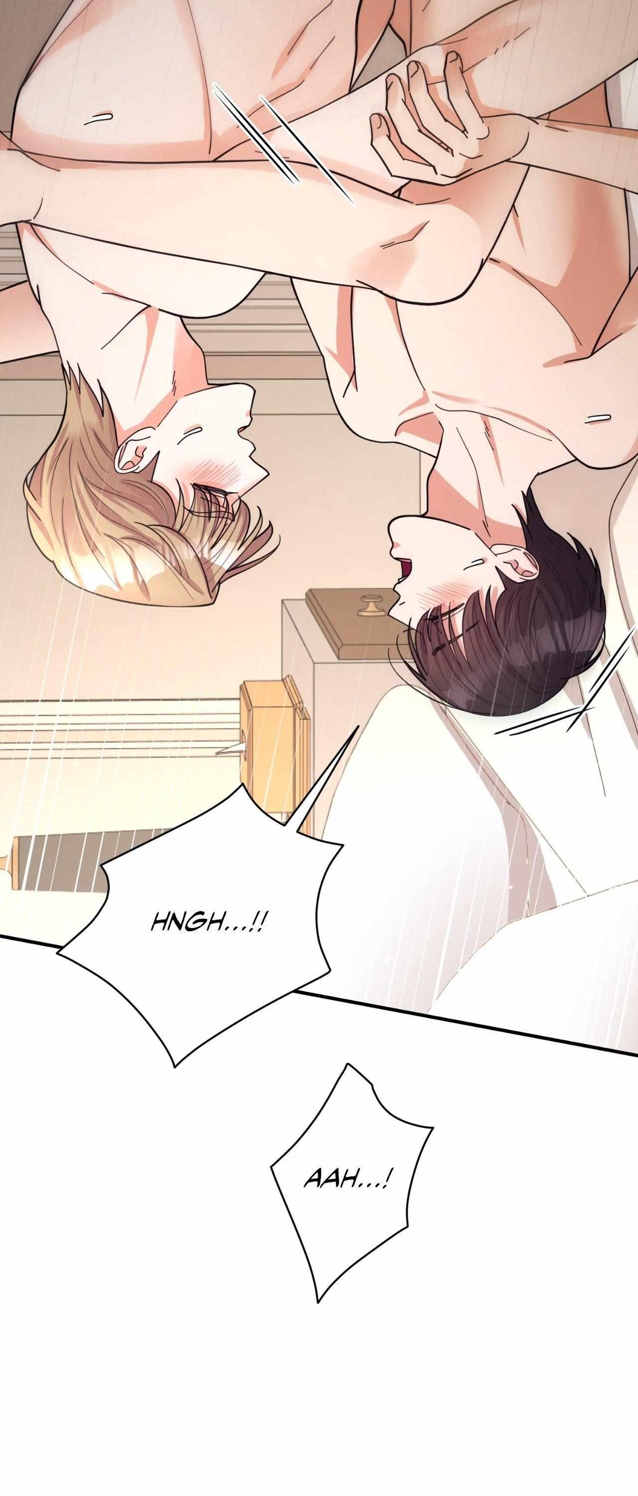 The Brilliant Darkness Chapter 47 page 31 - 