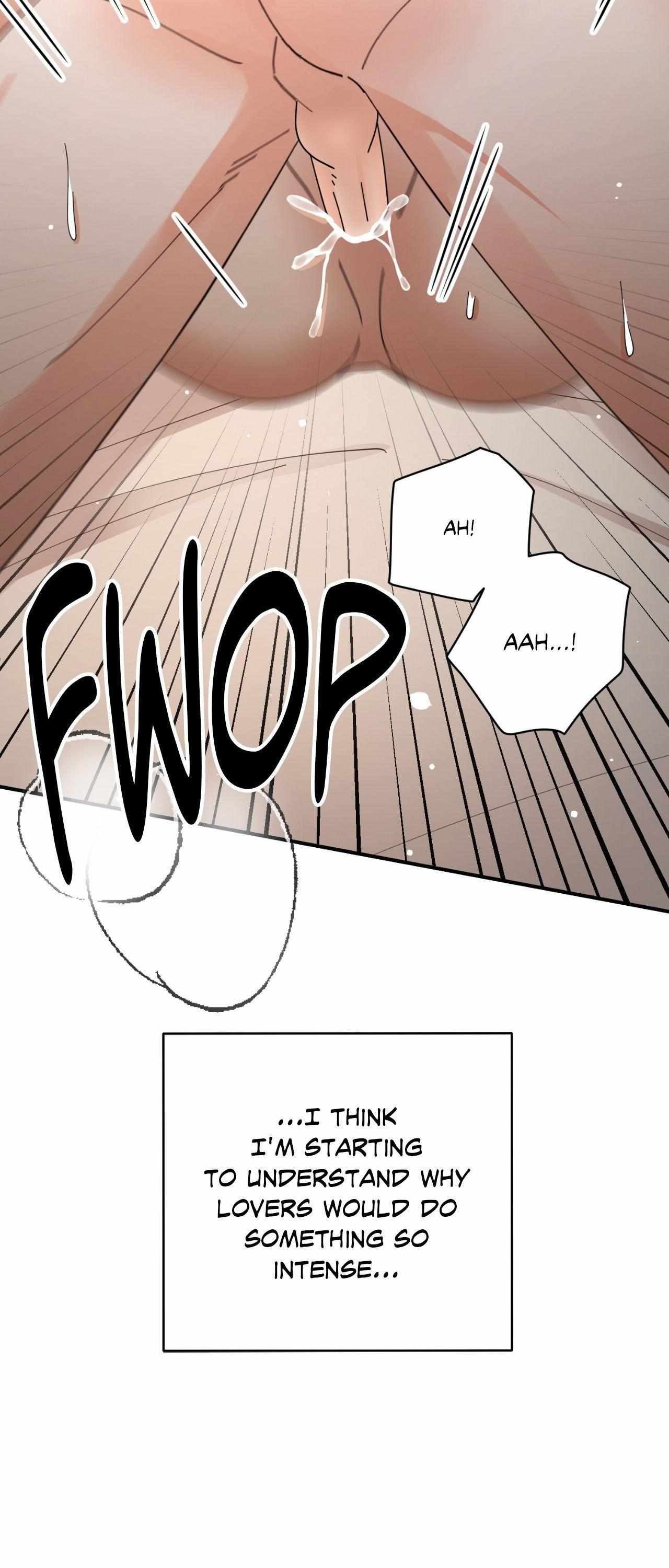 The Brilliant Darkness Chapter 47 page 33 - 