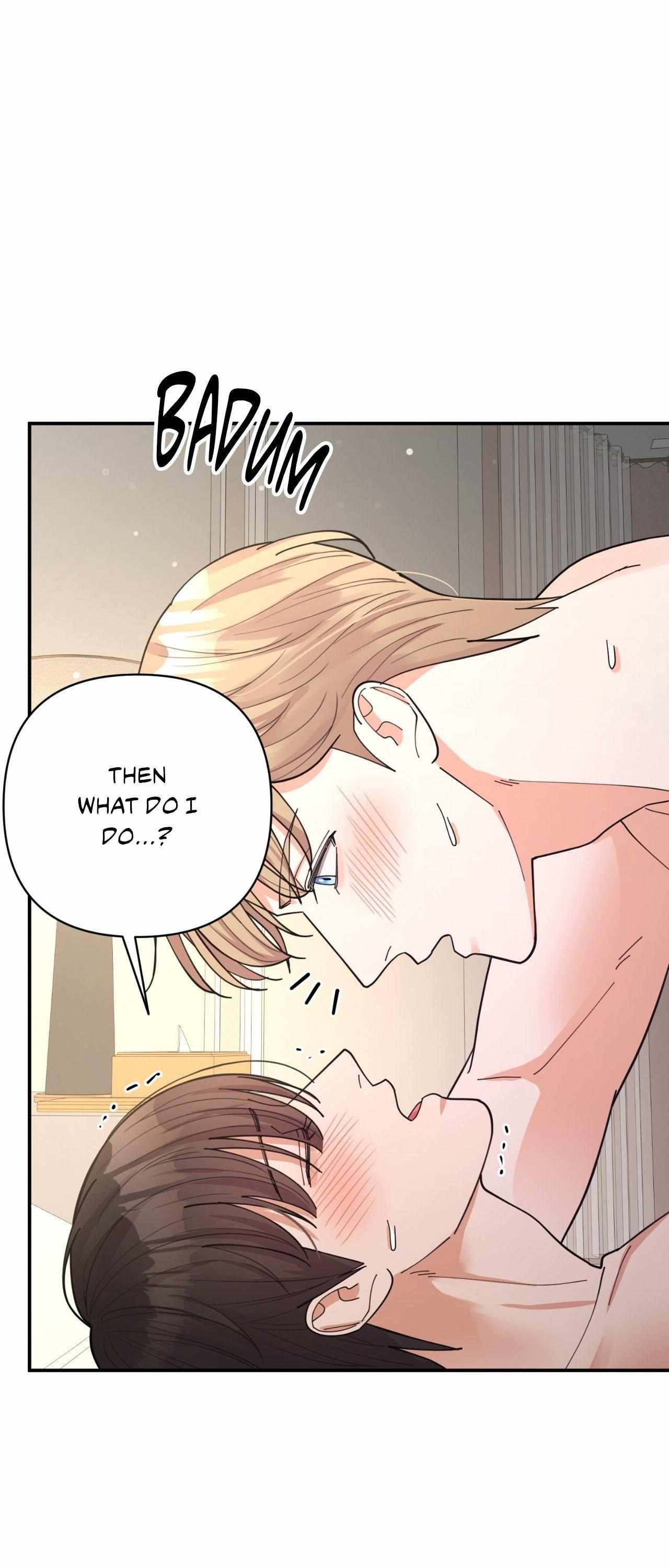 The Brilliant Darkness Chapter 47 page 37 - 