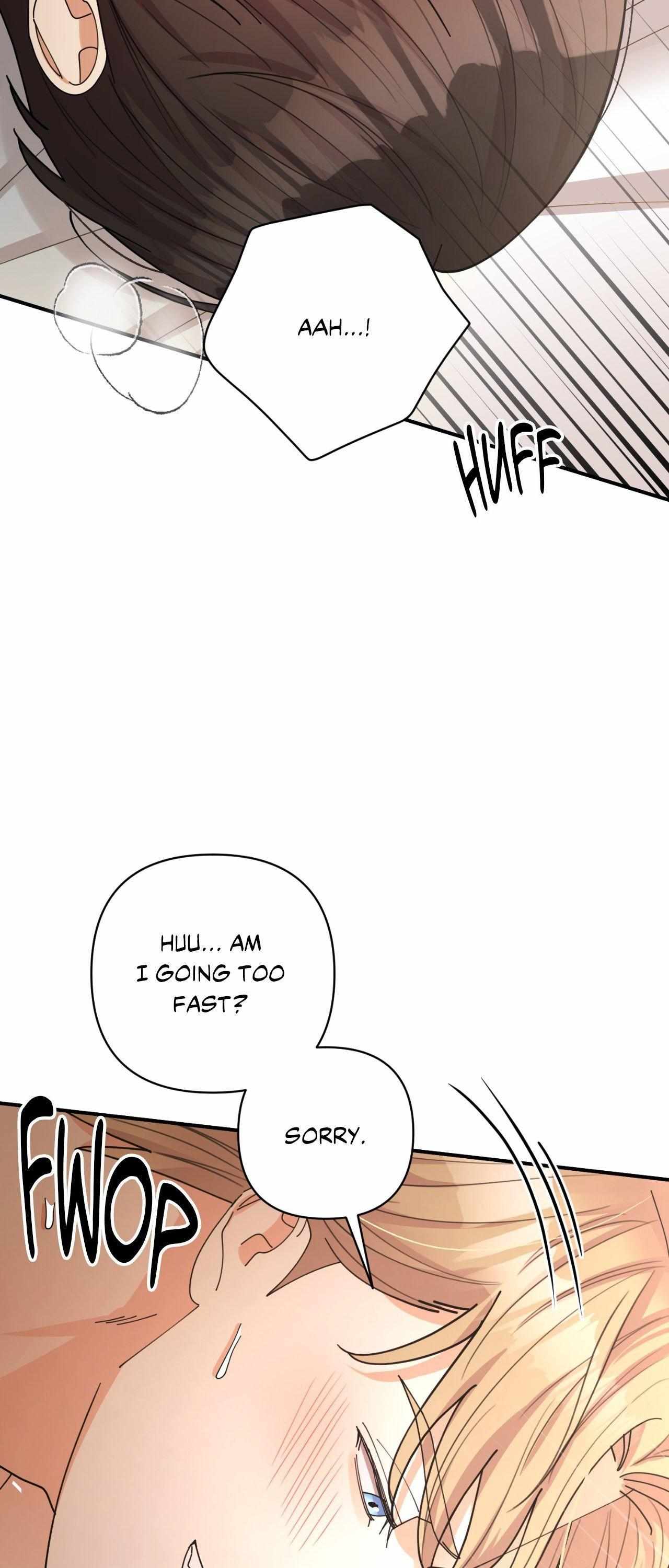 The Brilliant Darkness Chapter 47 page 43 - 