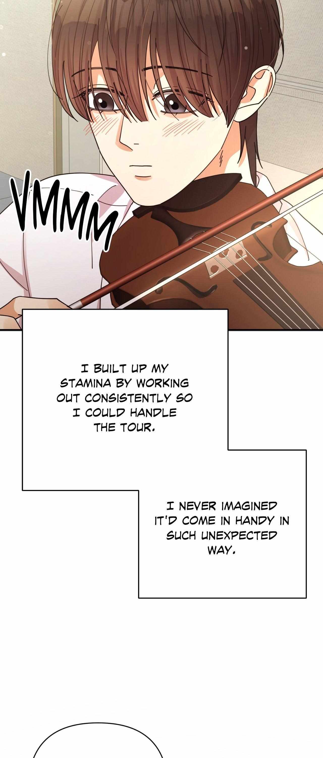 The Brilliant Darkness Chapter 48 page 12 - 