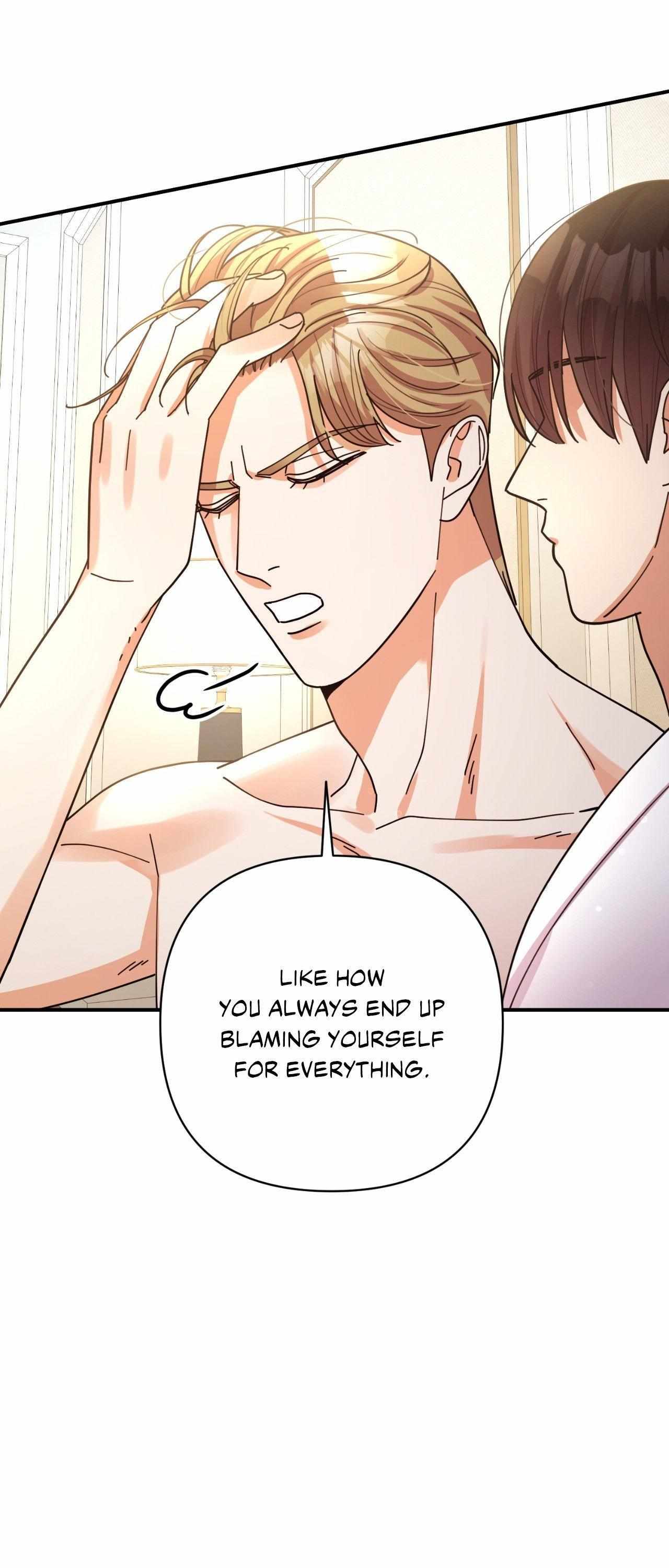 The Brilliant Darkness Chapter 48 page 36 - 