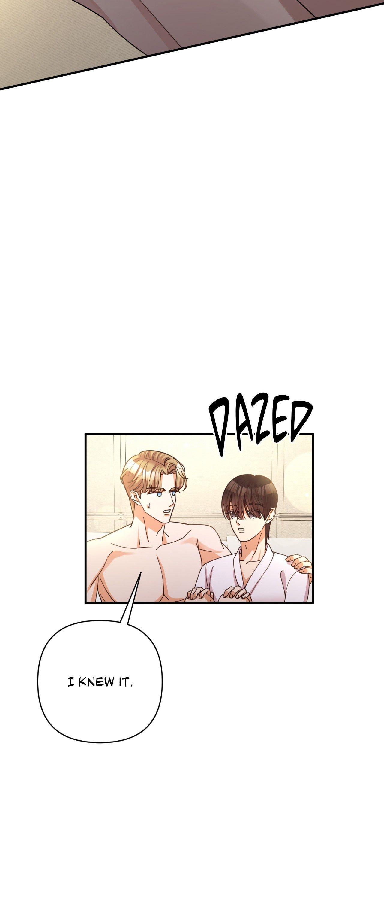 The Brilliant Darkness Chapter 48 page 39 - 