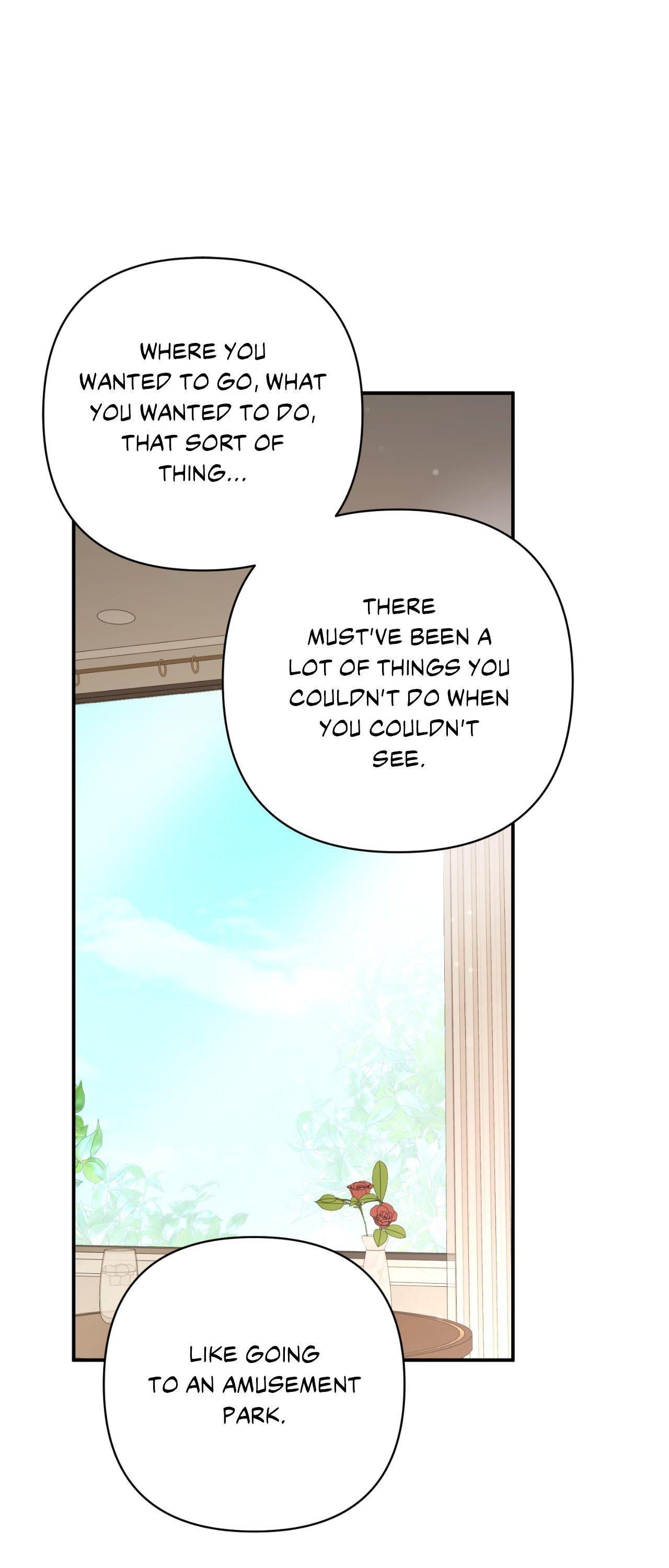 The Brilliant Darkness Chapter 48 page 40 - 