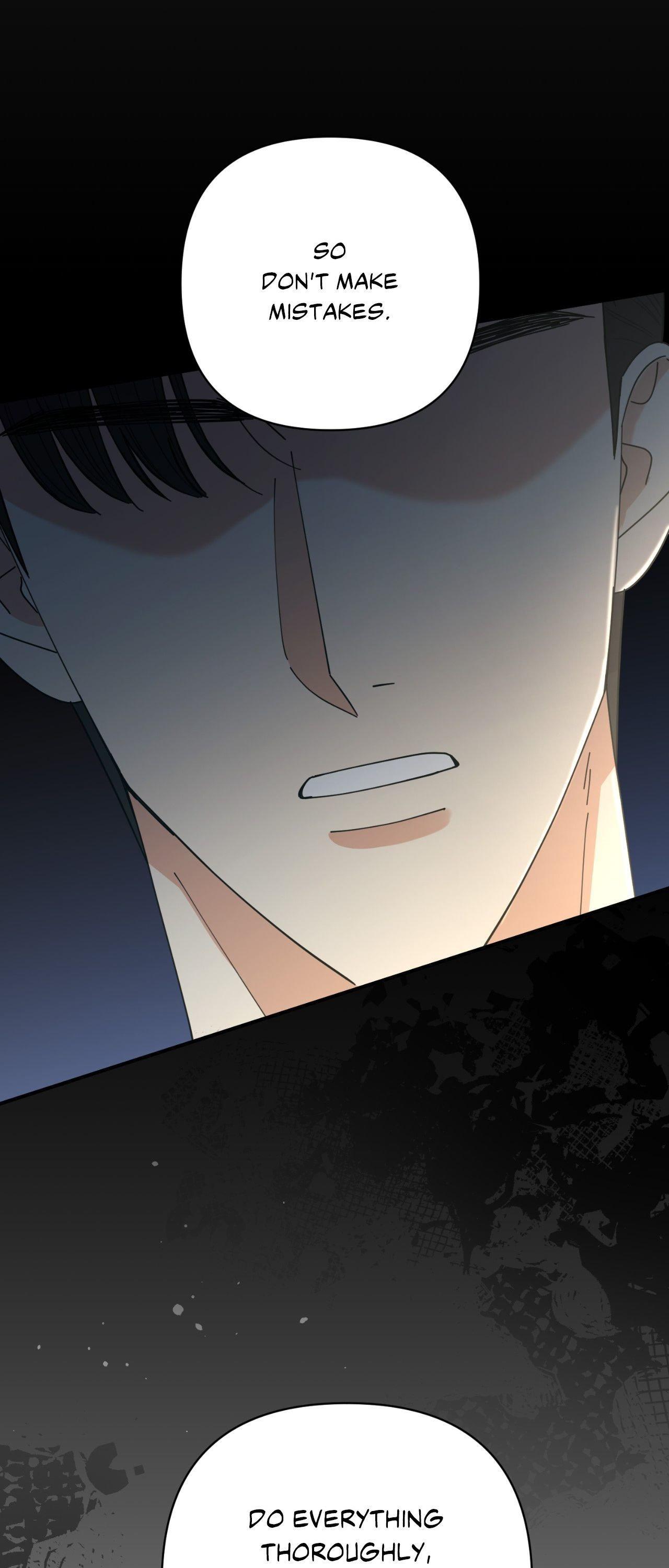 The Brilliant Darkness Chapter 48 page 54 - 