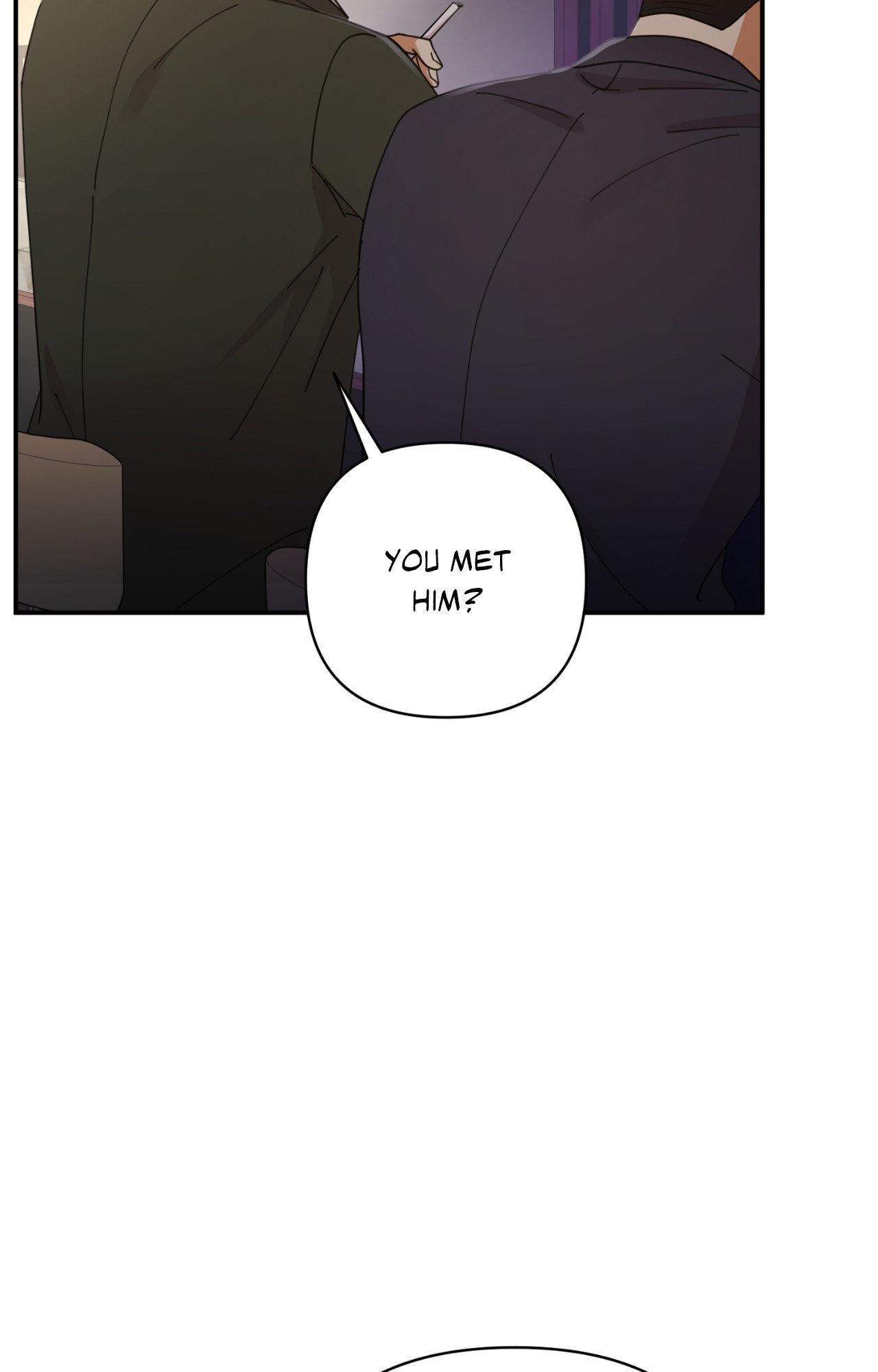The Brilliant Darkness Chapter 49 page 33 - 