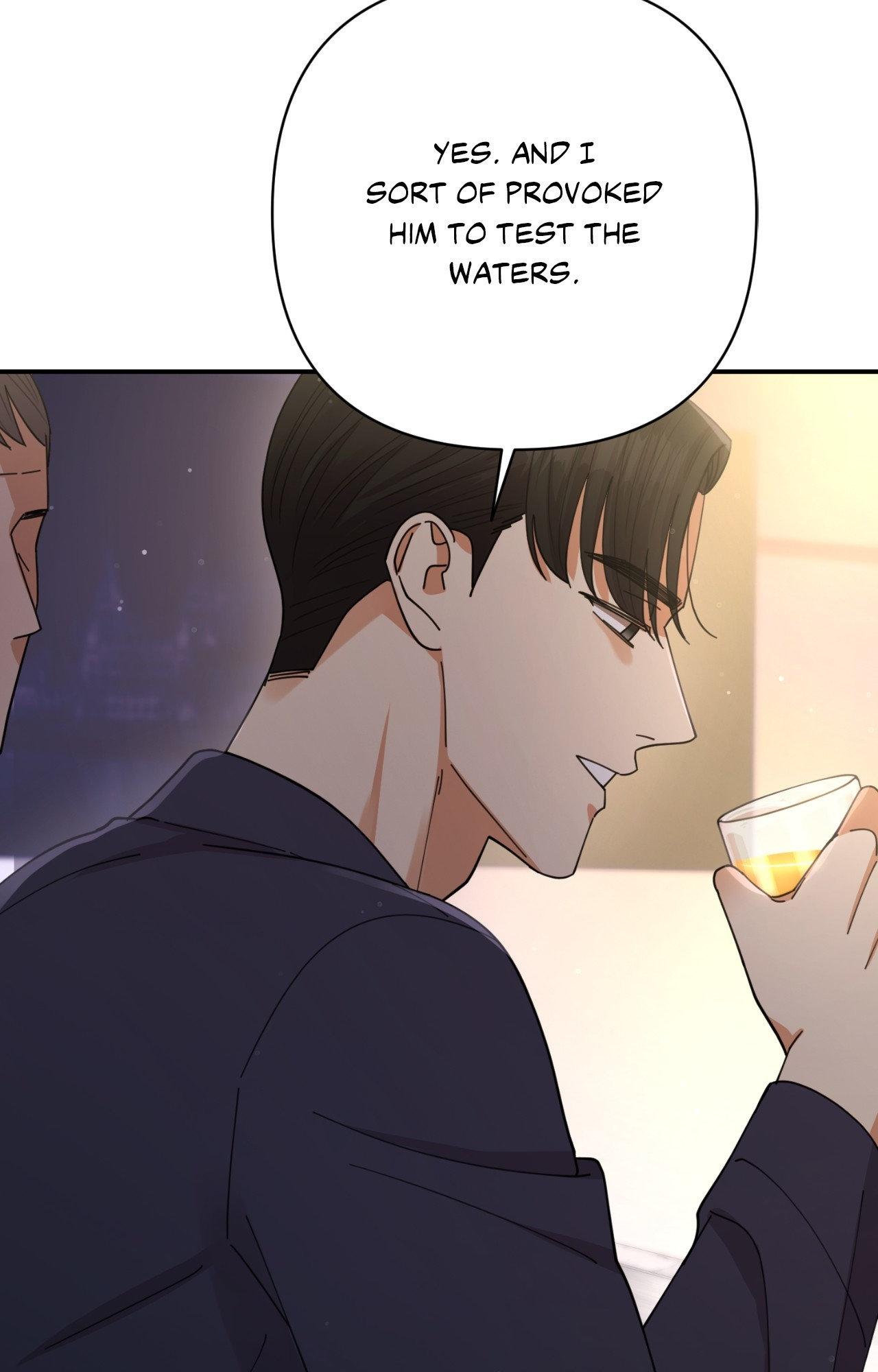 The Brilliant Darkness Chapter 49 page 34 - 