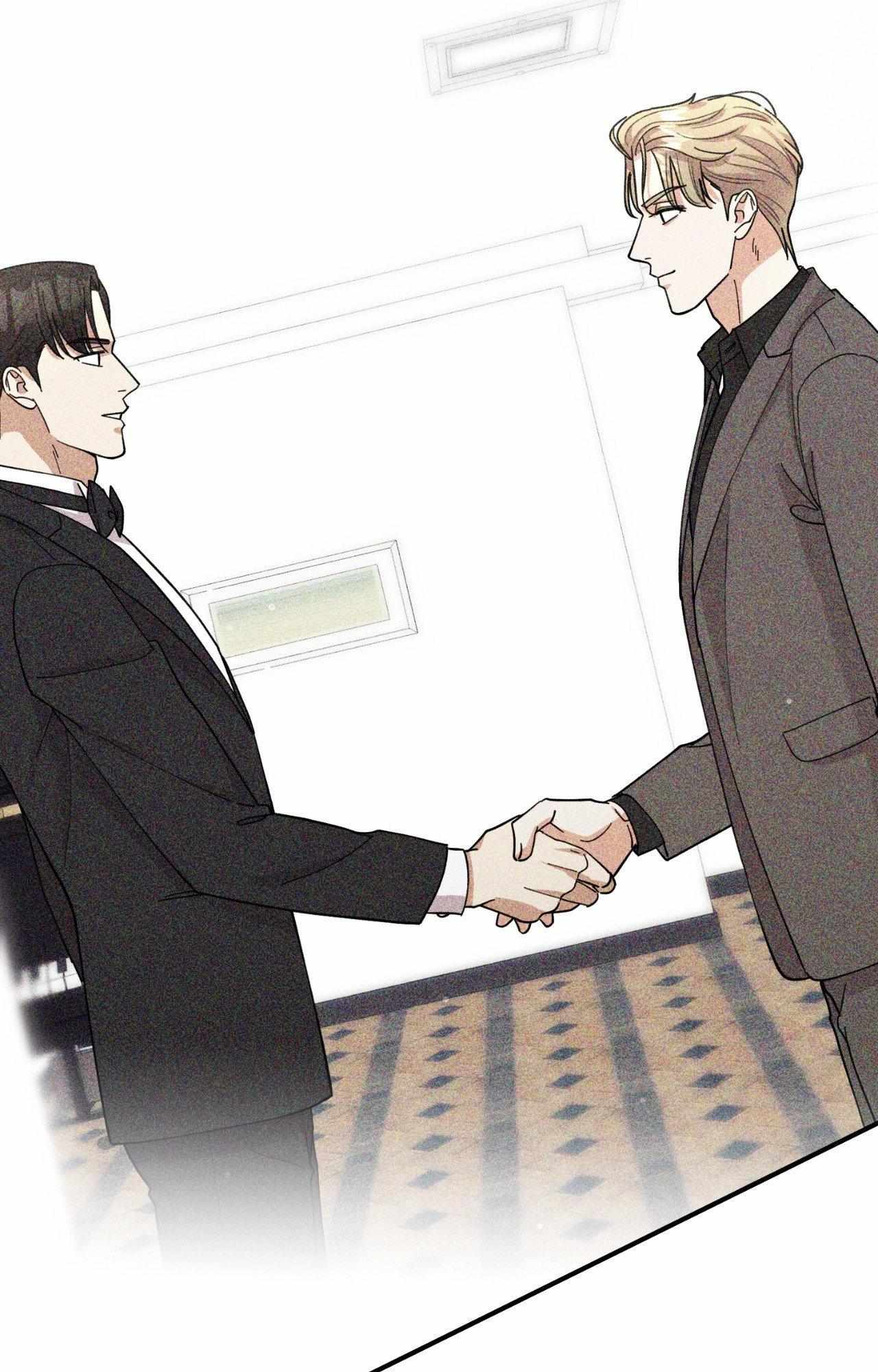 The Brilliant Darkness Chapter 49 page 39 - 