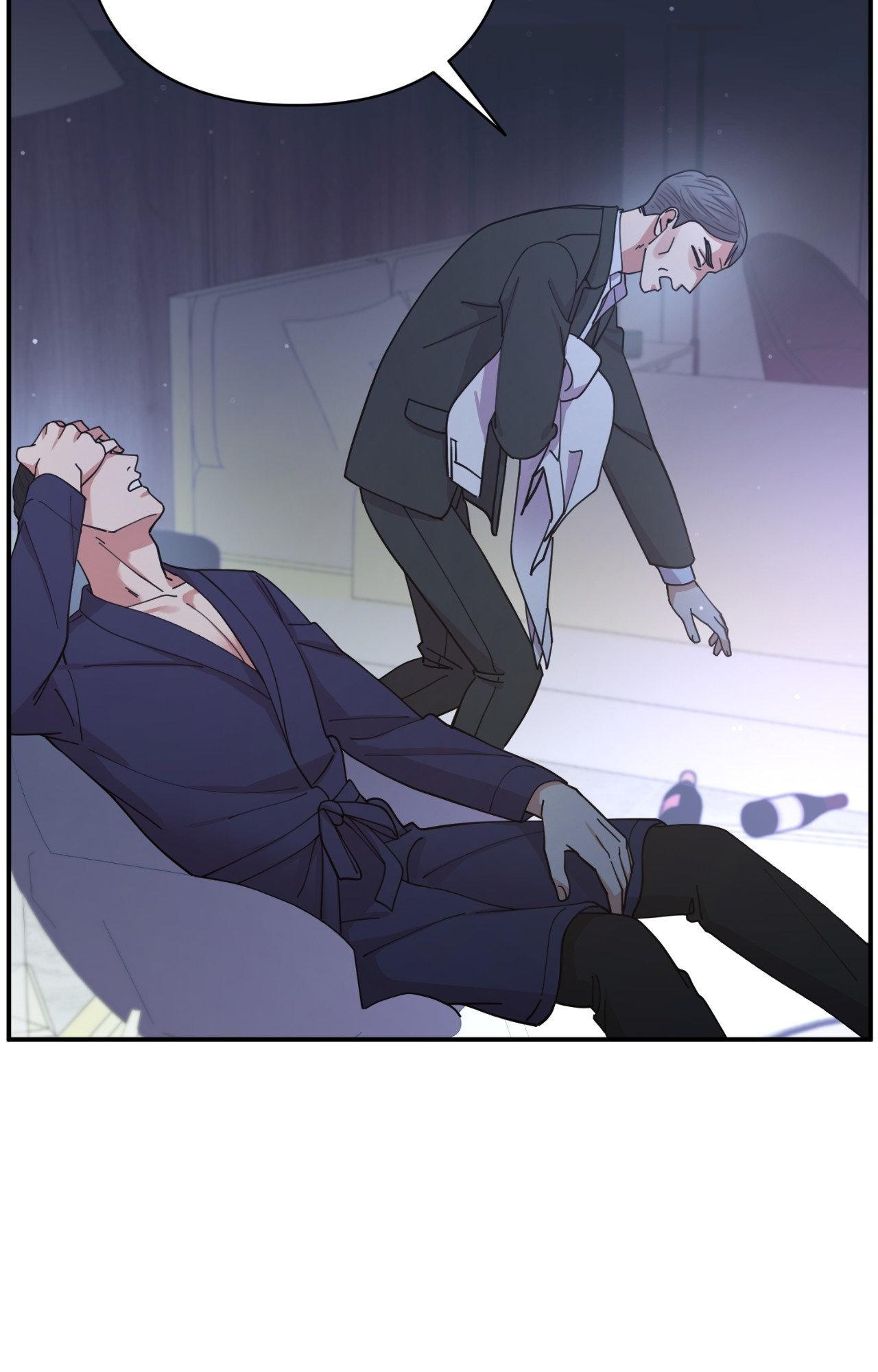 The Brilliant Darkness Chapter 49 page 5 - 