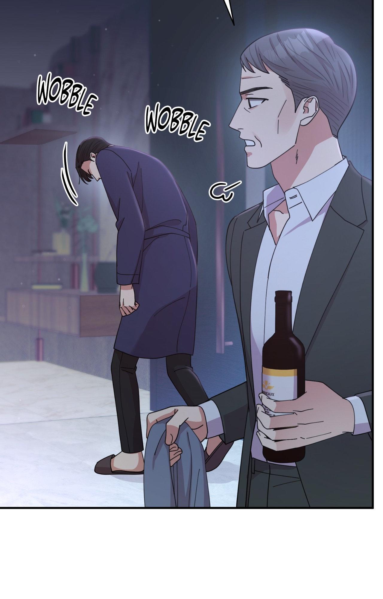 The Brilliant Darkness Chapter 49 page 8 - 