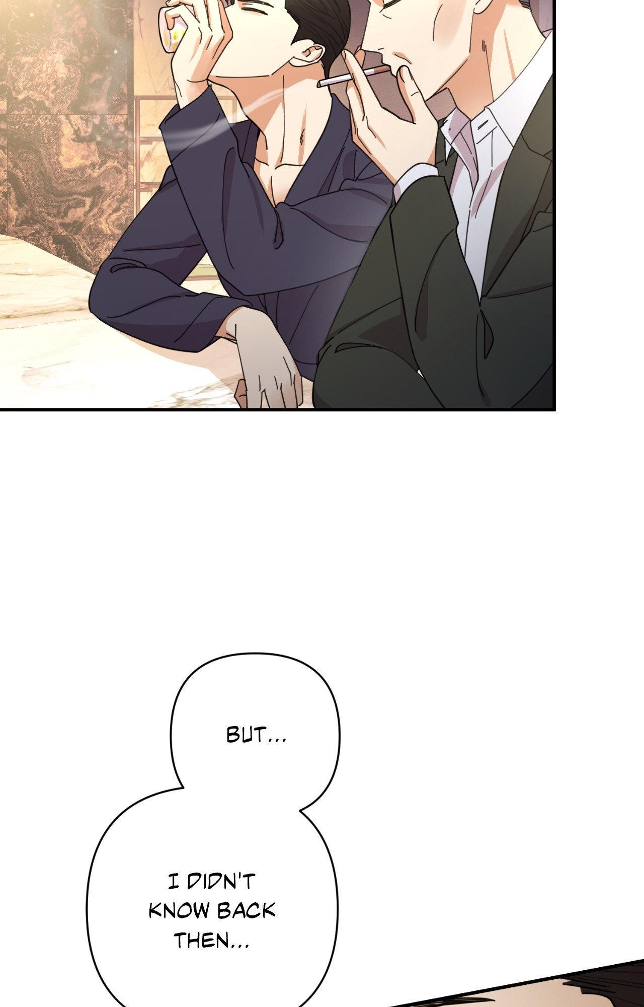The Brilliant Darkness Chapter 49 page 76 - 