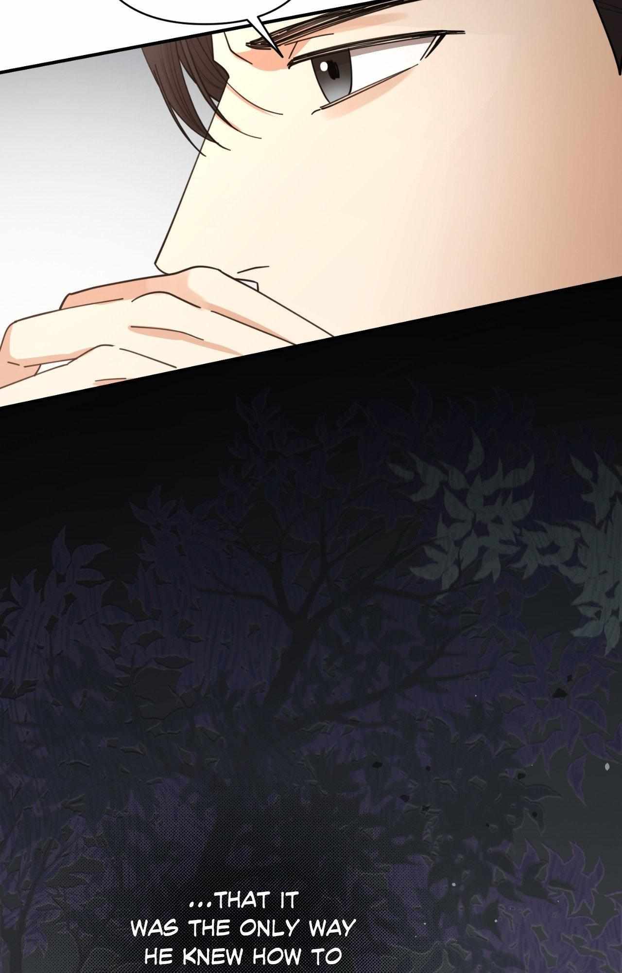 The Brilliant Darkness Chapter 49 page 77 - 