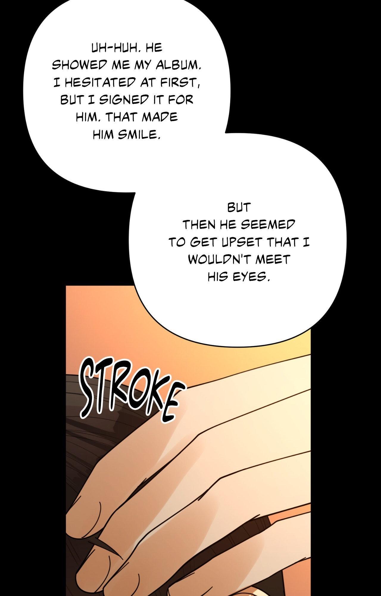 The Brilliant Darkness Chapter 49 page 84 - 