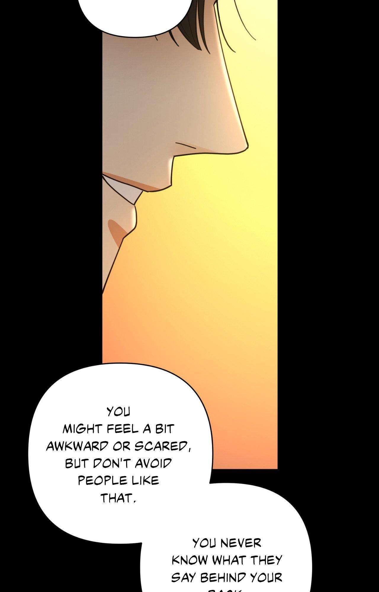 The Brilliant Darkness Chapter 49 page 86 - 