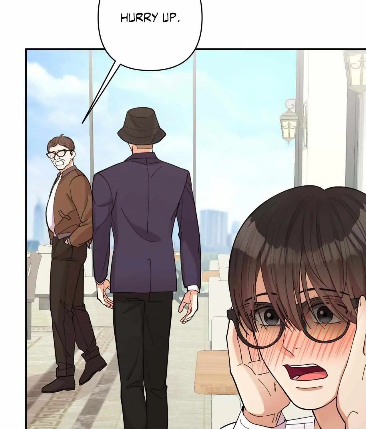 The Brilliant Darkness Chapter 5 page 137 - 