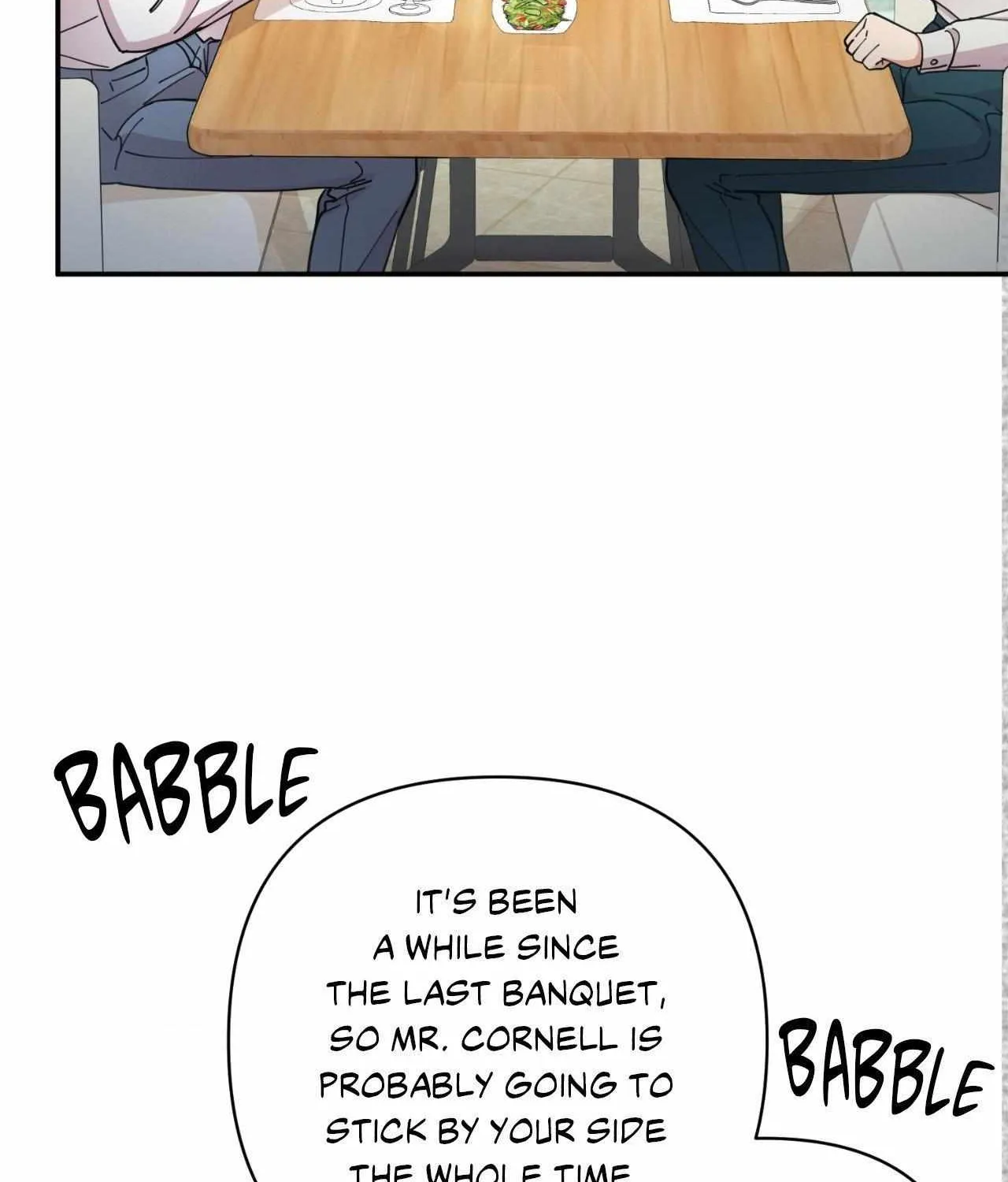 The Brilliant Darkness Chapter 5 page 15 - 