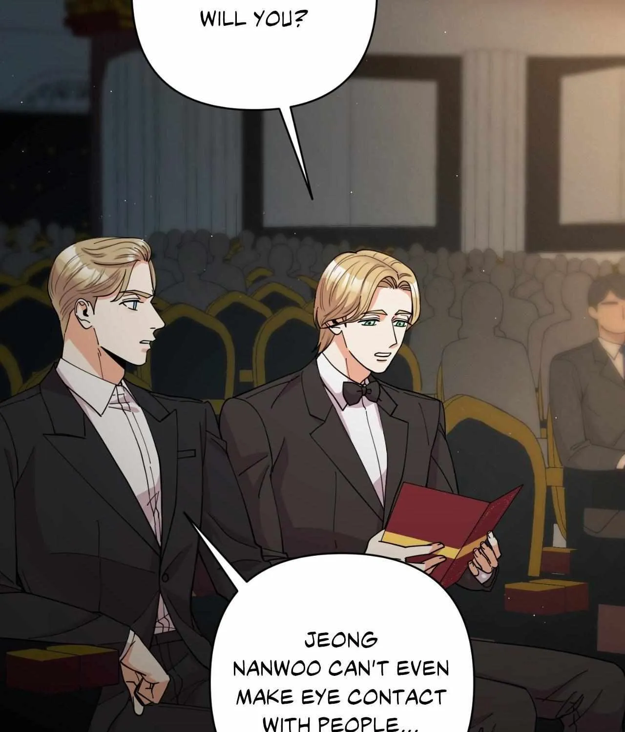 The Brilliant Darkness Chapter 5 page 158 - 