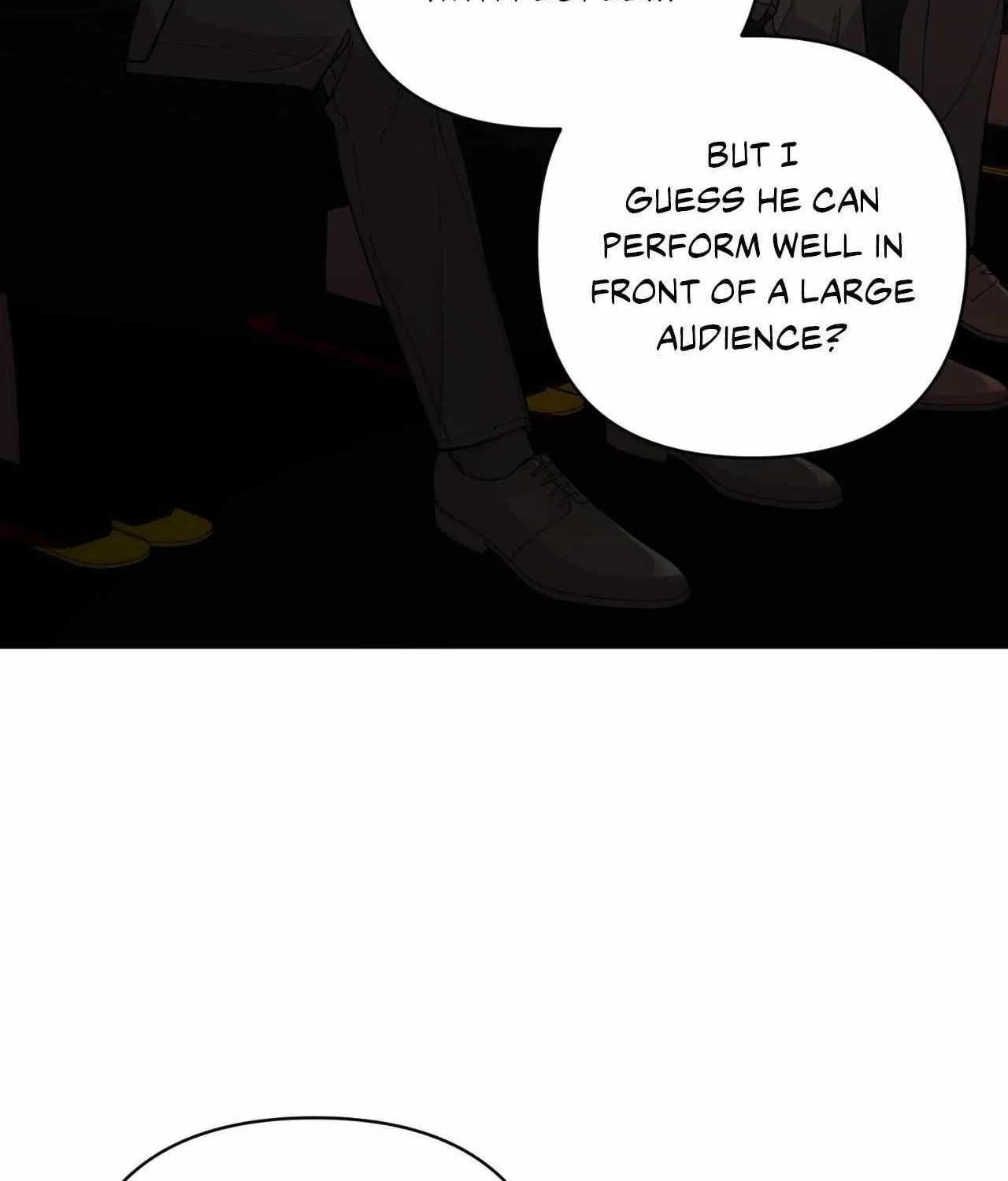 The Brilliant Darkness Chapter 5 page 159 - 