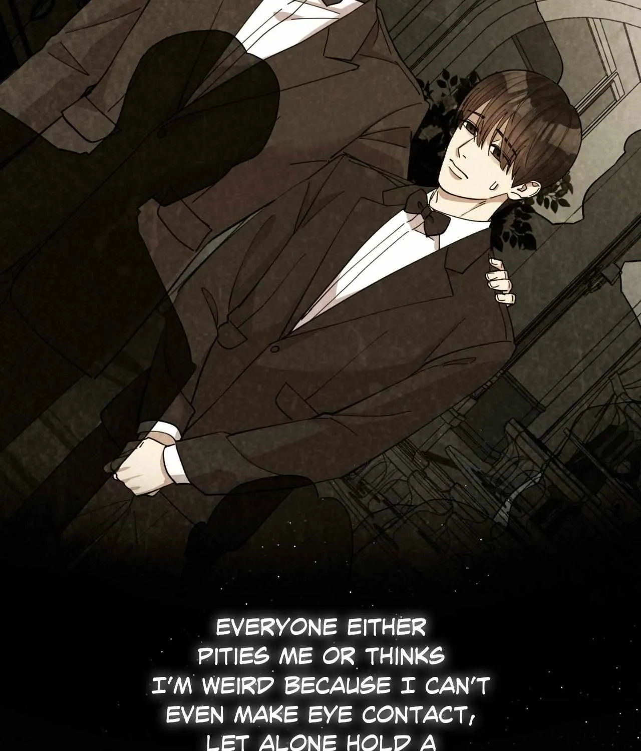 The Brilliant Darkness Chapter 5 page 23 - 