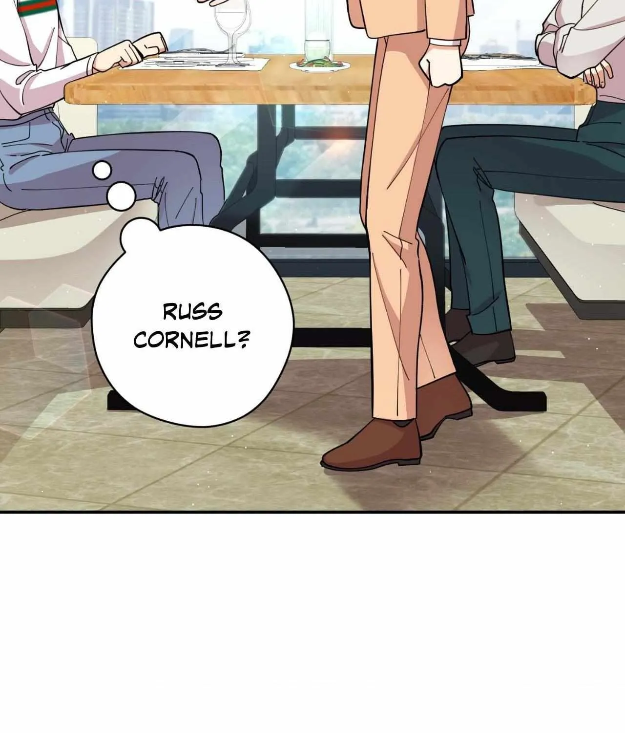 The Brilliant Darkness Chapter 5 page 38 - 