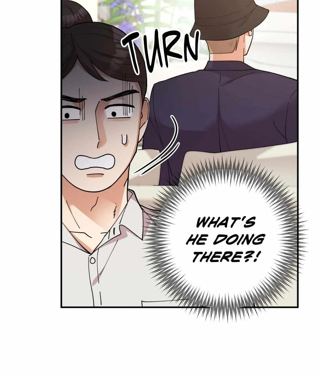 The Brilliant Darkness Chapter 5 page 6 - 