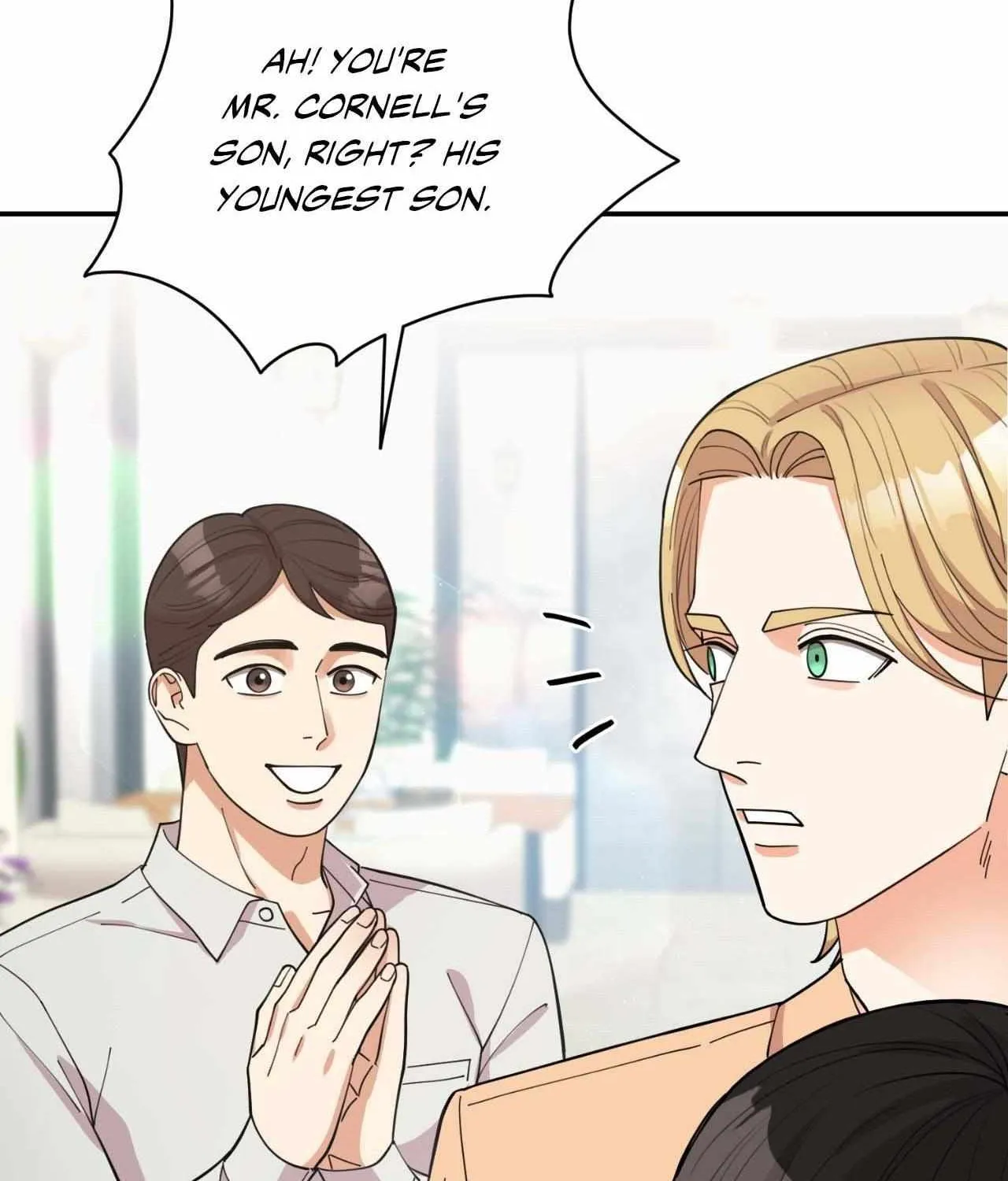 The Brilliant Darkness Chapter 5 page 75 - 