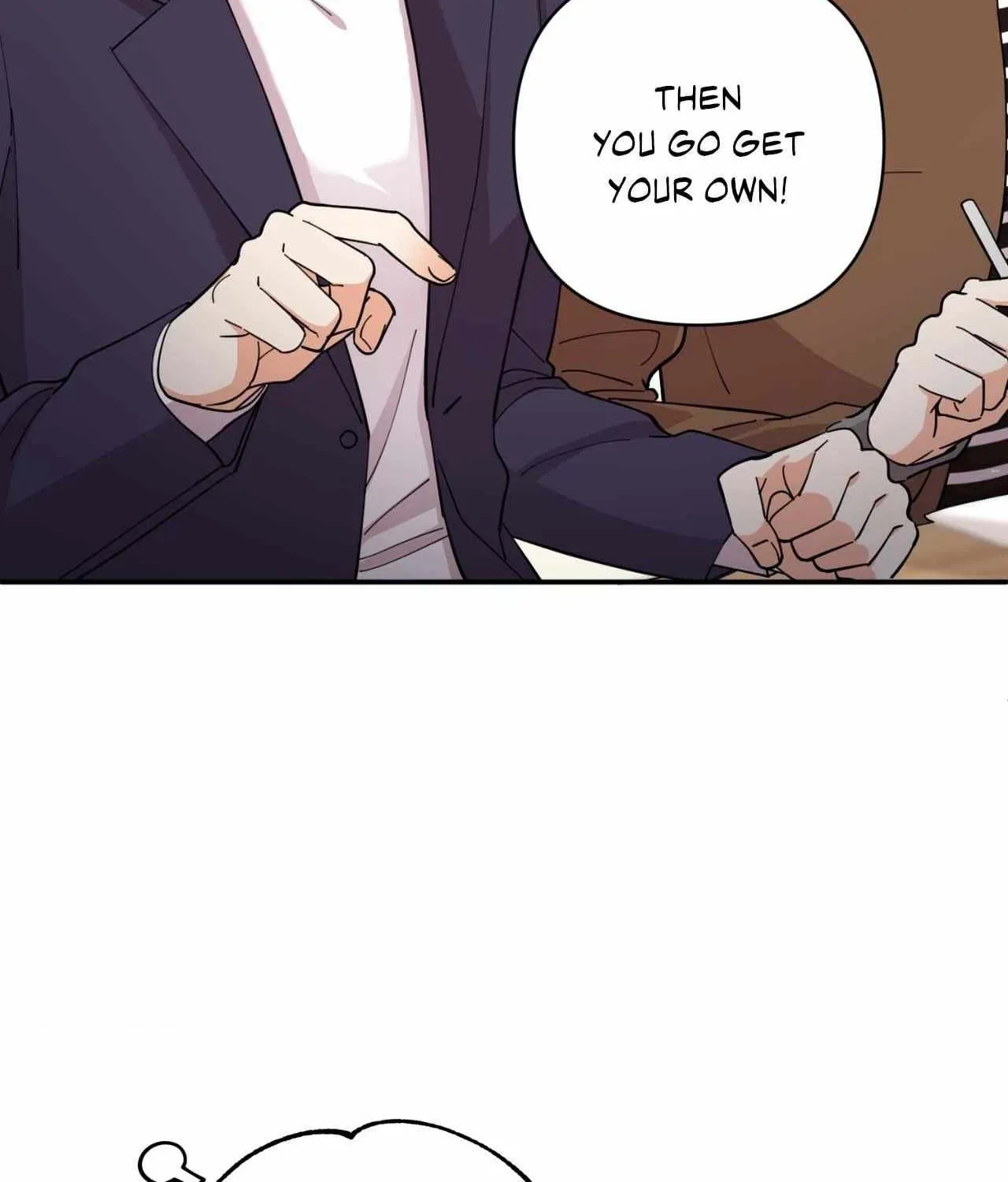 The Brilliant Darkness Chapter 5 page 9 - 