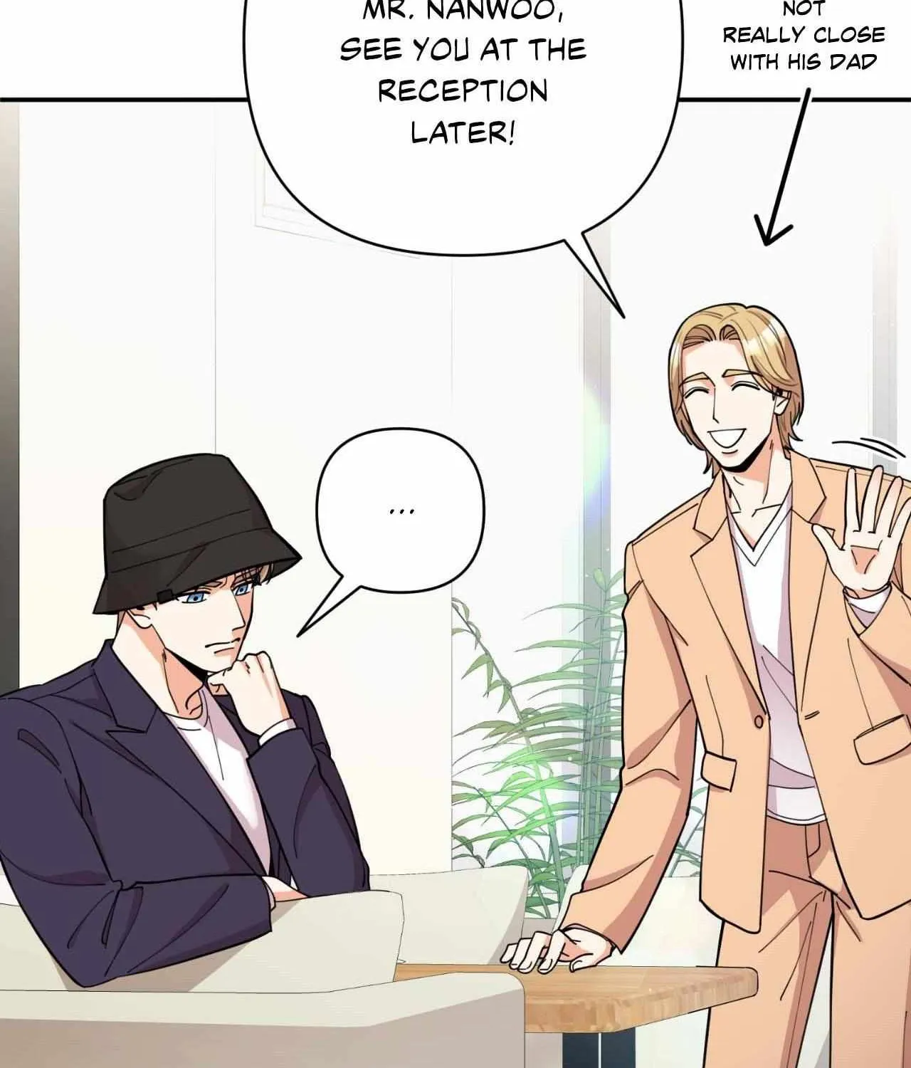 The Brilliant Darkness Chapter 5 page 81 - 
