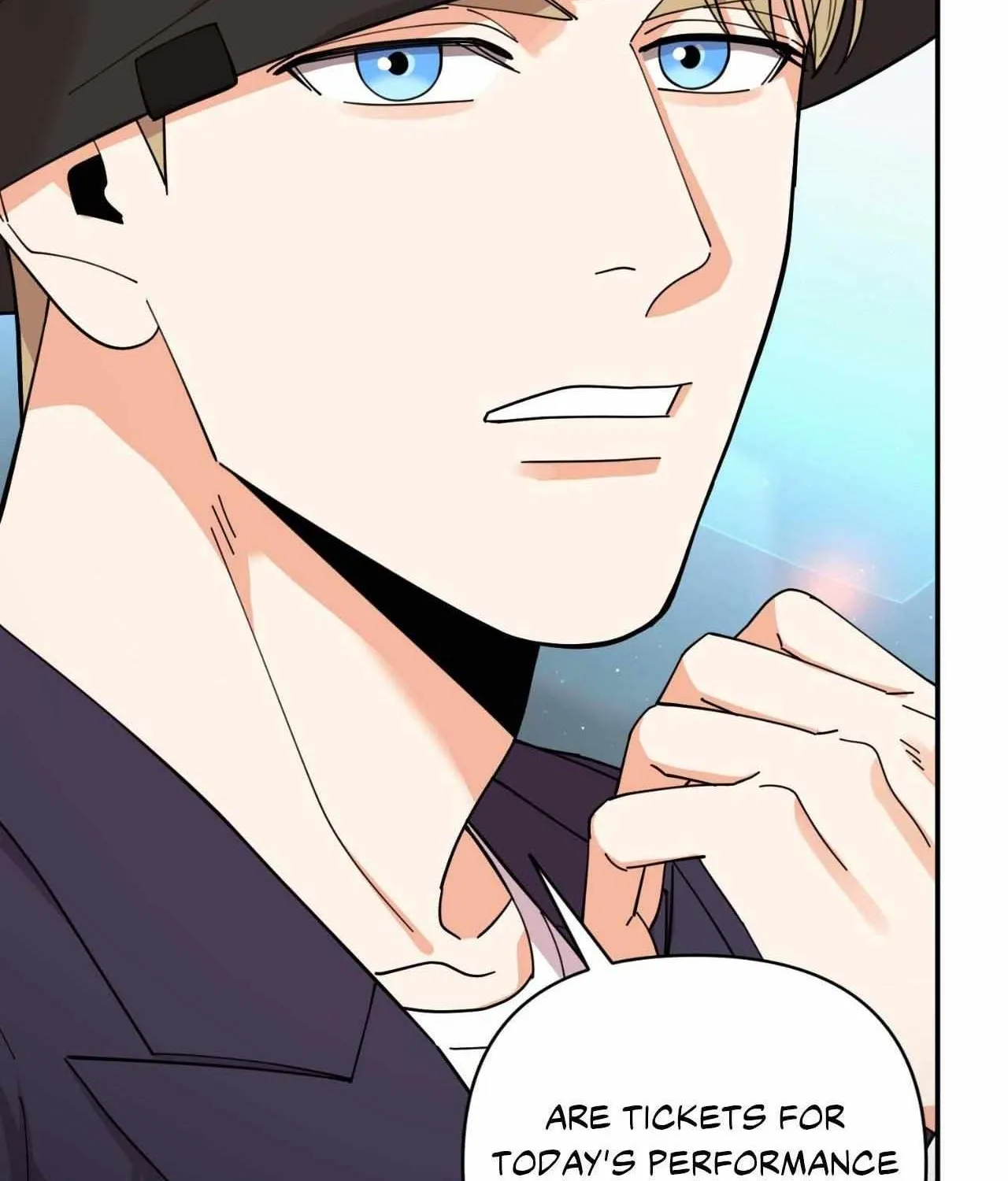 The Brilliant Darkness Chapter 5 page 84 - 
