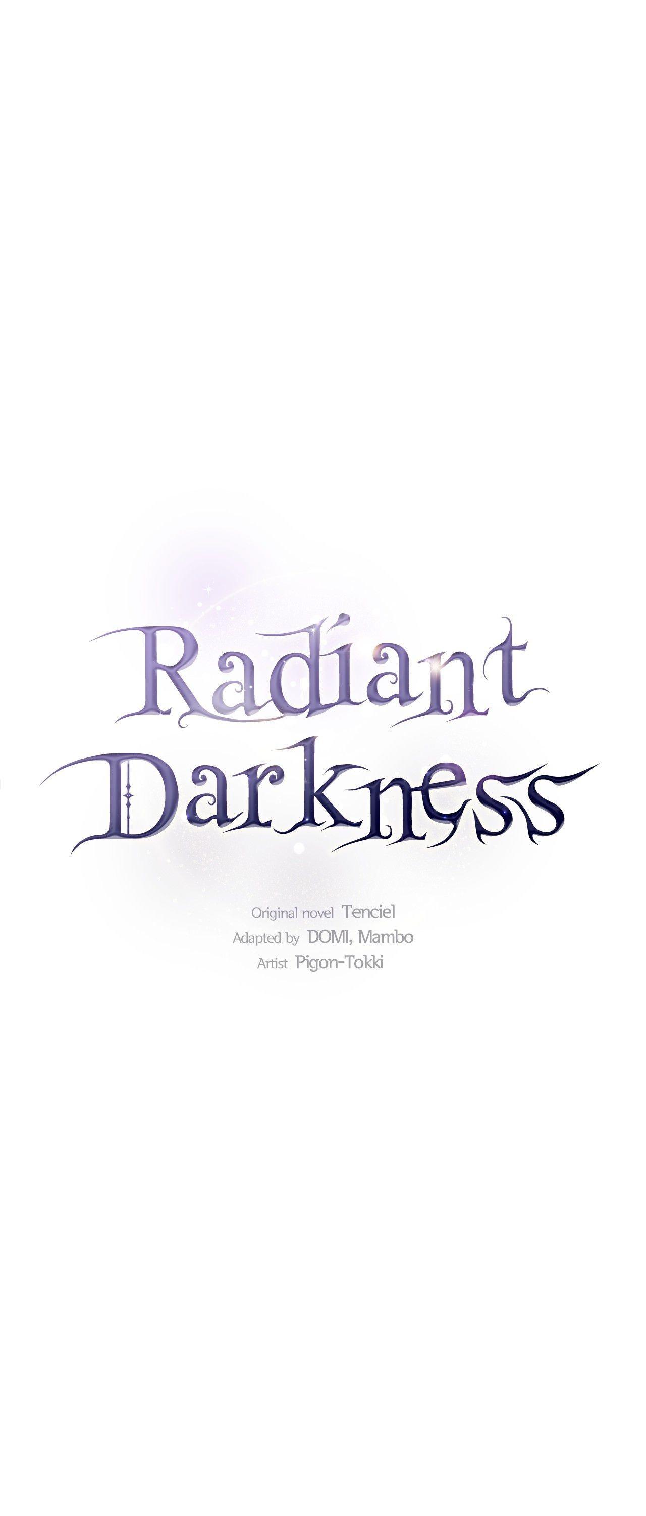 The Brilliant Darkness Chapter 50 page 1 - 