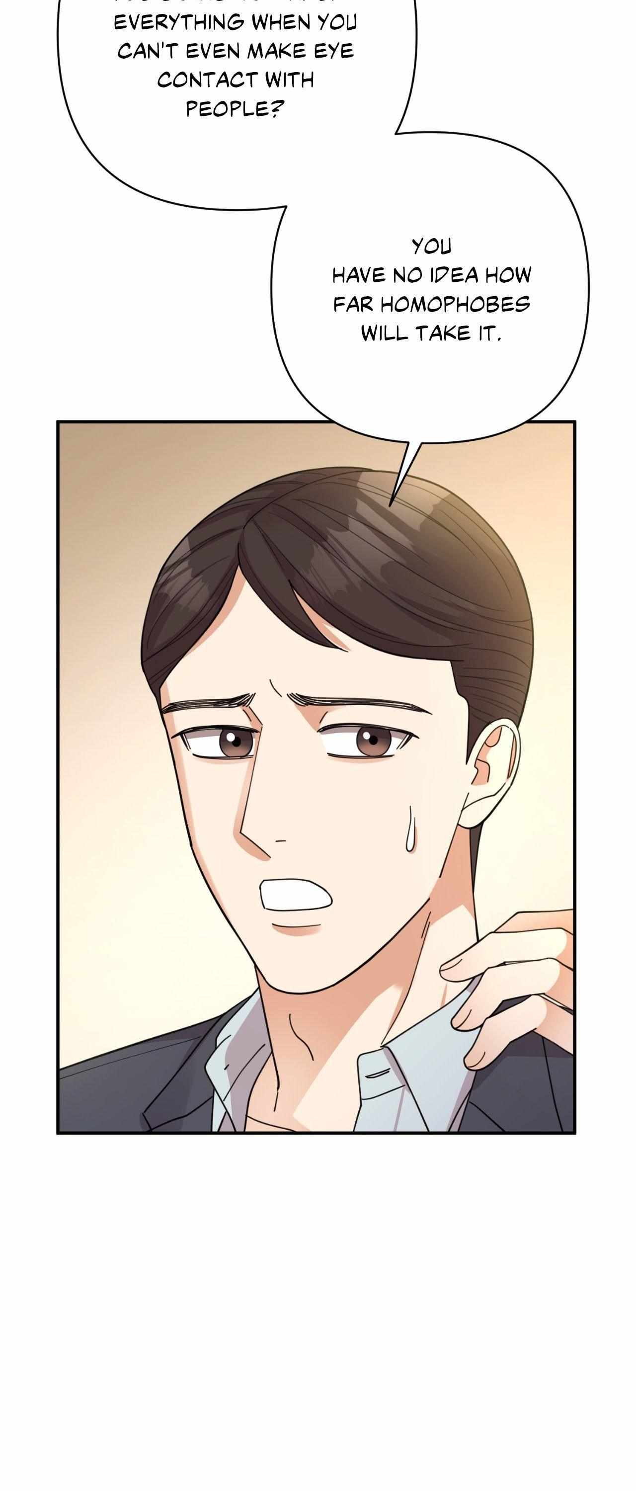 The Brilliant Darkness Chapter 50 page 11 - 