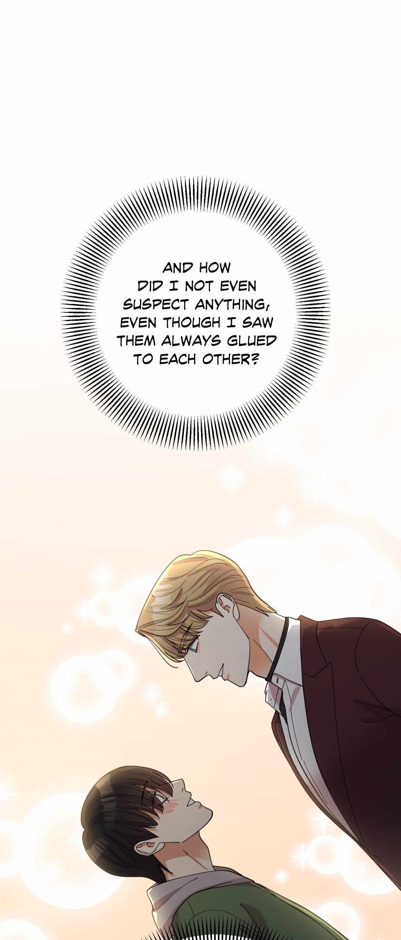 The Brilliant Darkness Chapter 50 page 17 - 