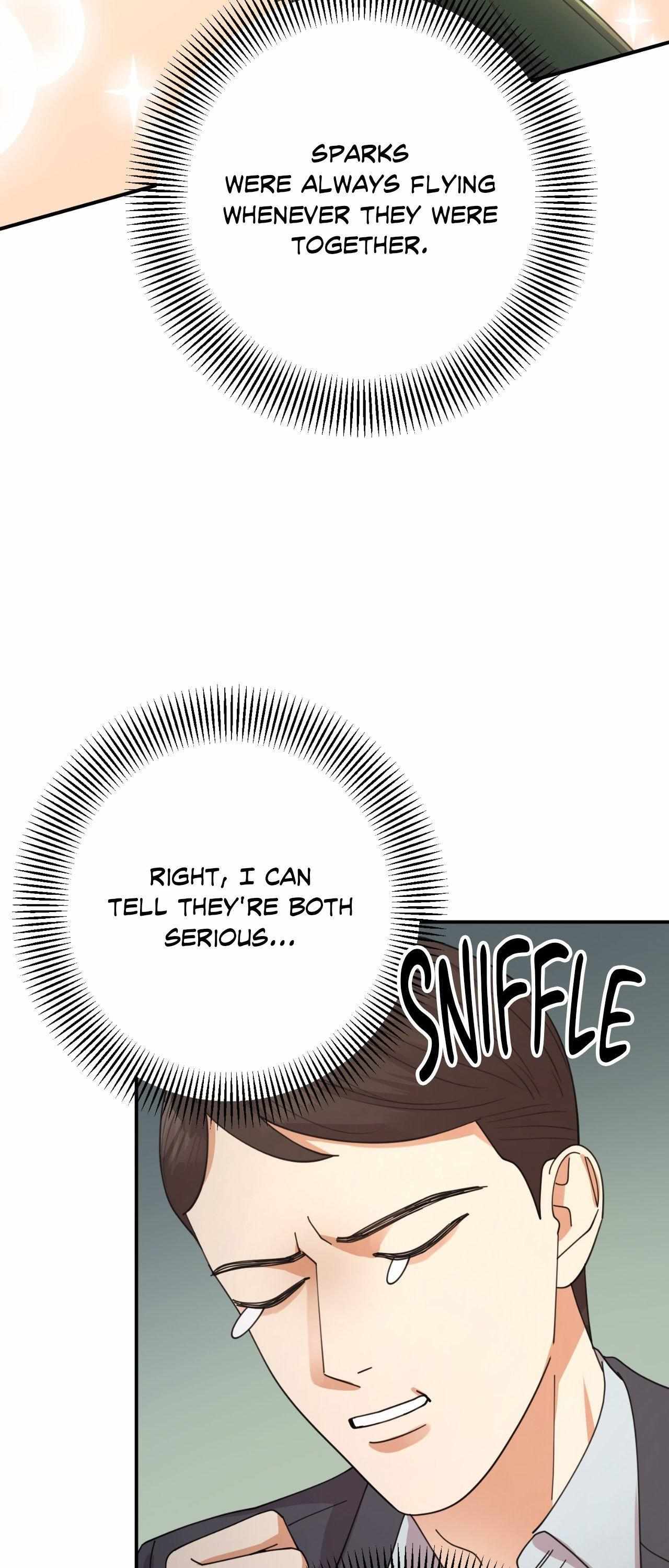 The Brilliant Darkness Chapter 50 page 18 - 
