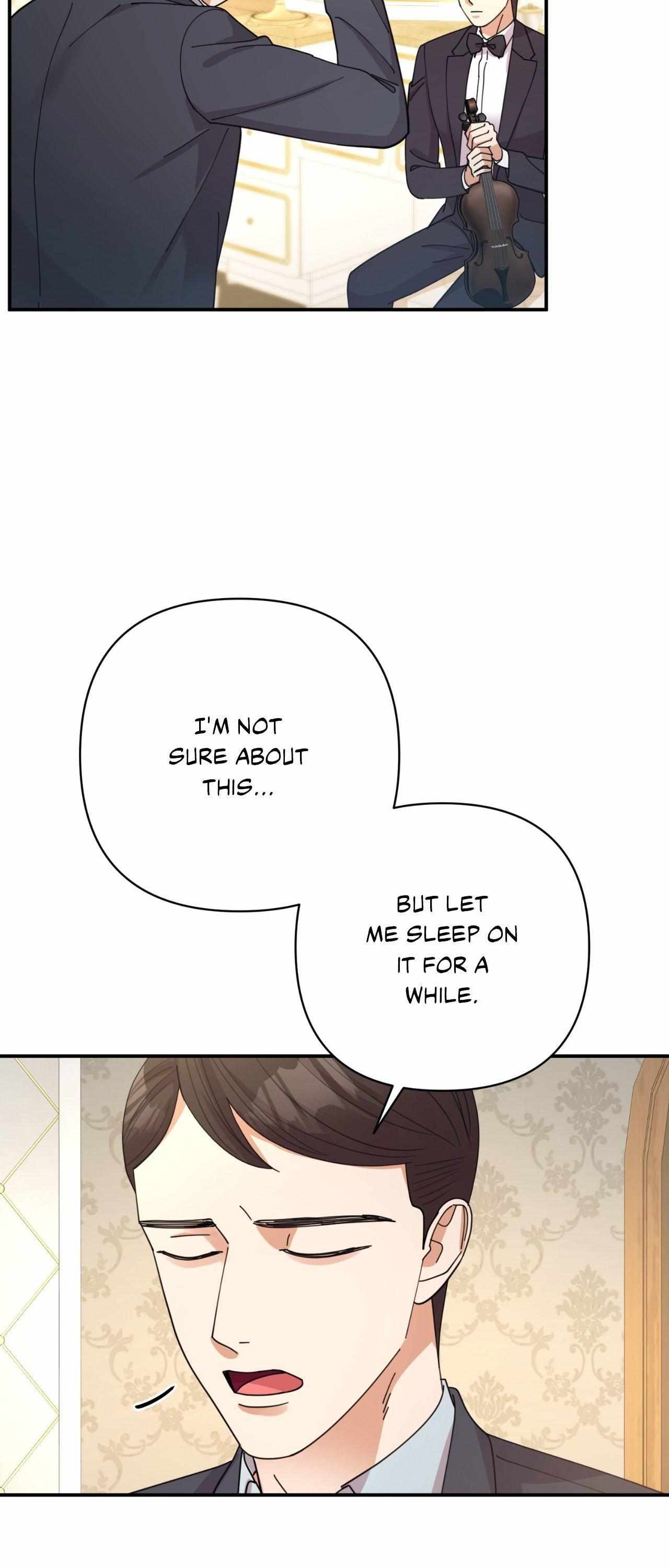 The Brilliant Darkness Chapter 50 page 20 - 