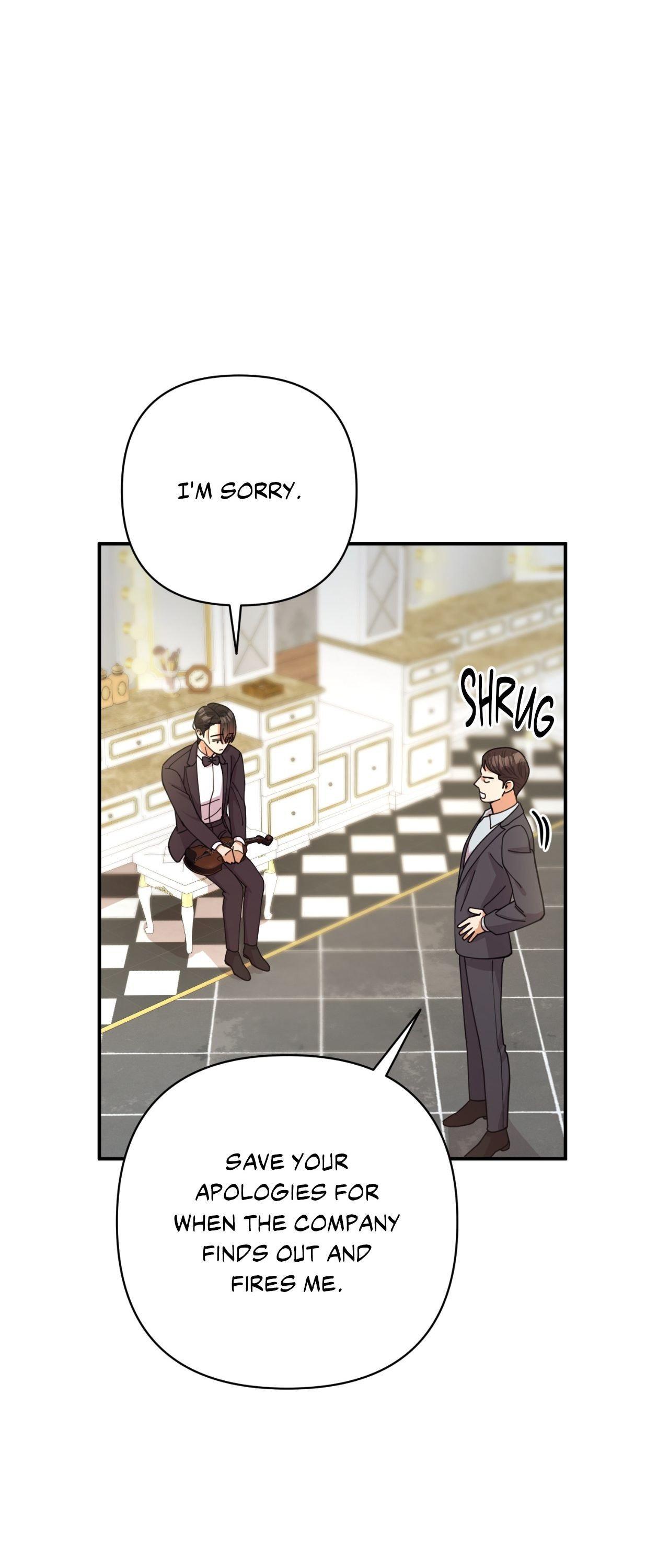 The Brilliant Darkness Chapter 50 page 21 - 