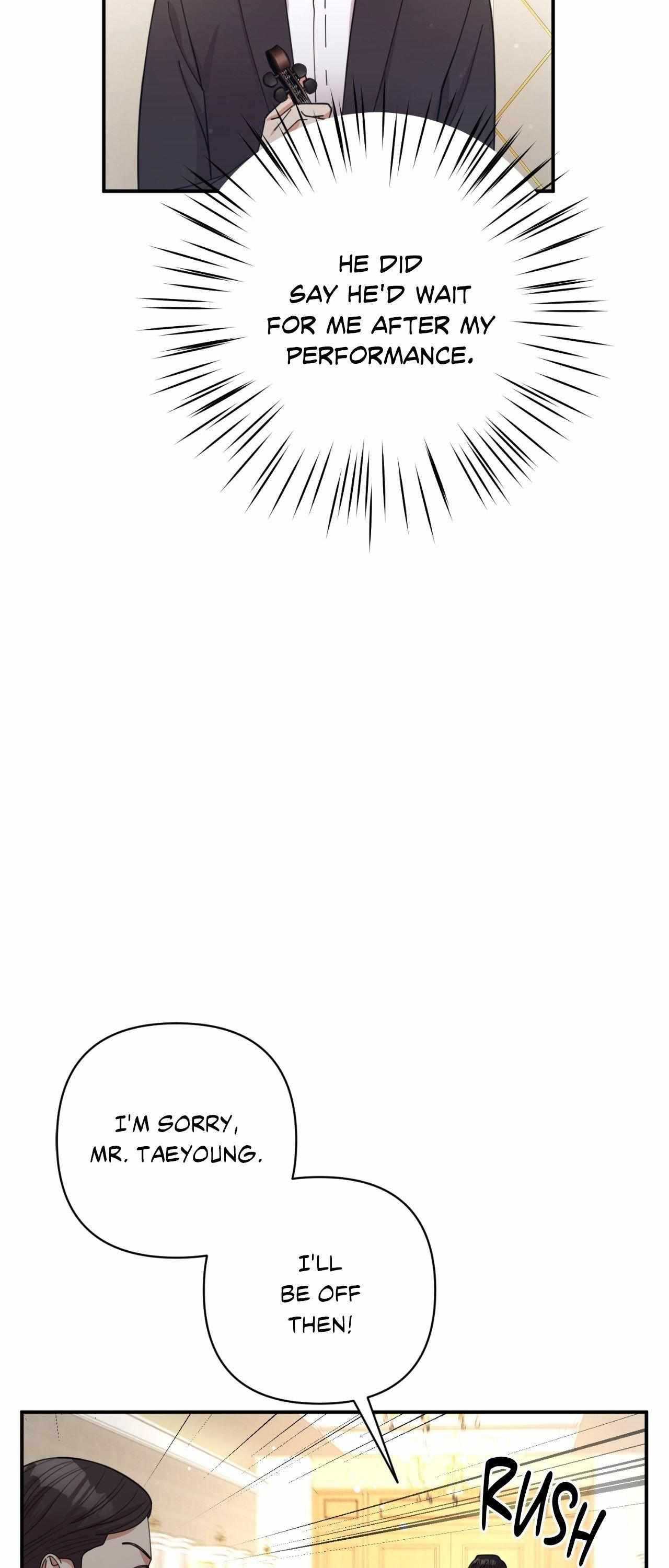 The Brilliant Darkness Chapter 50 page 26 - 