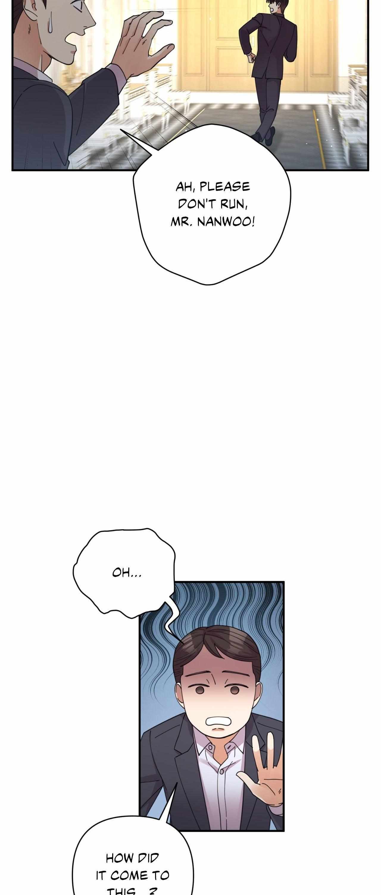 The Brilliant Darkness Chapter 50 page 27 - 