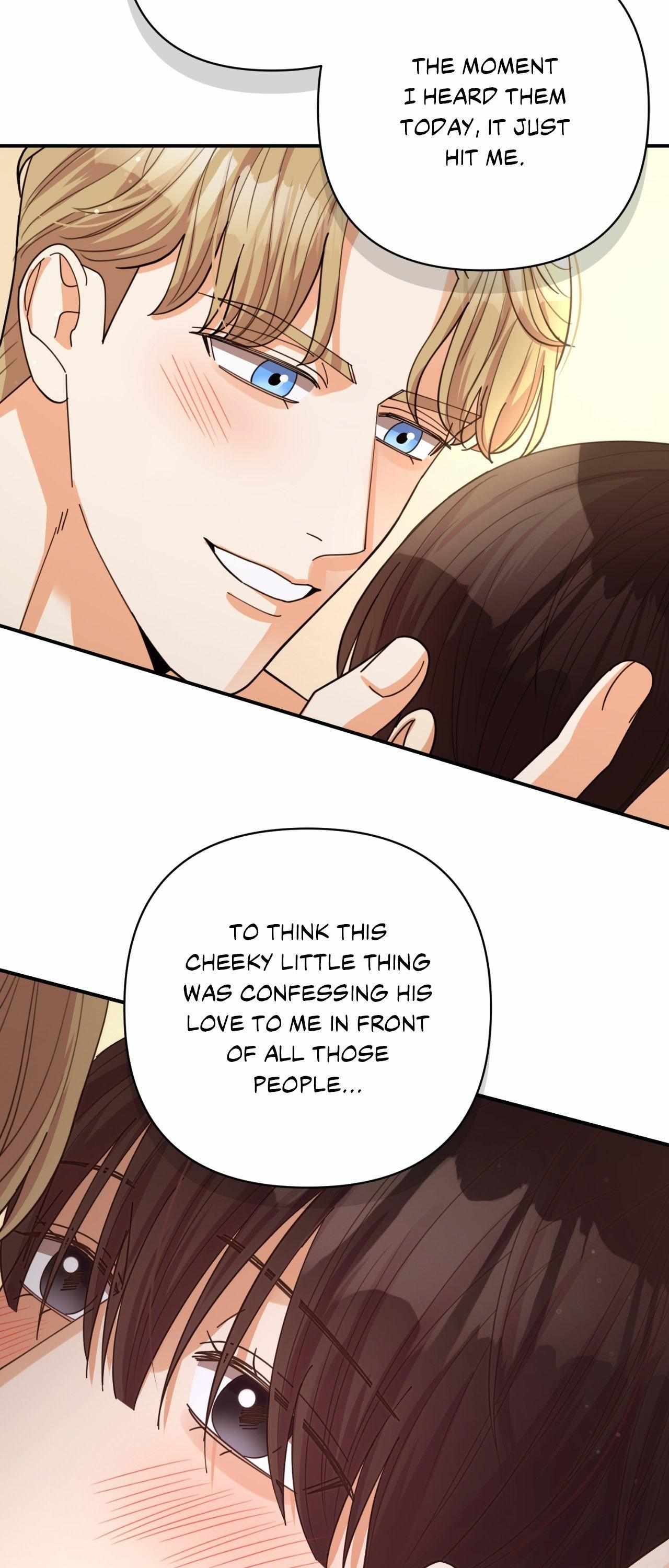 The Brilliant Darkness Chapter 50 page 36 - 
