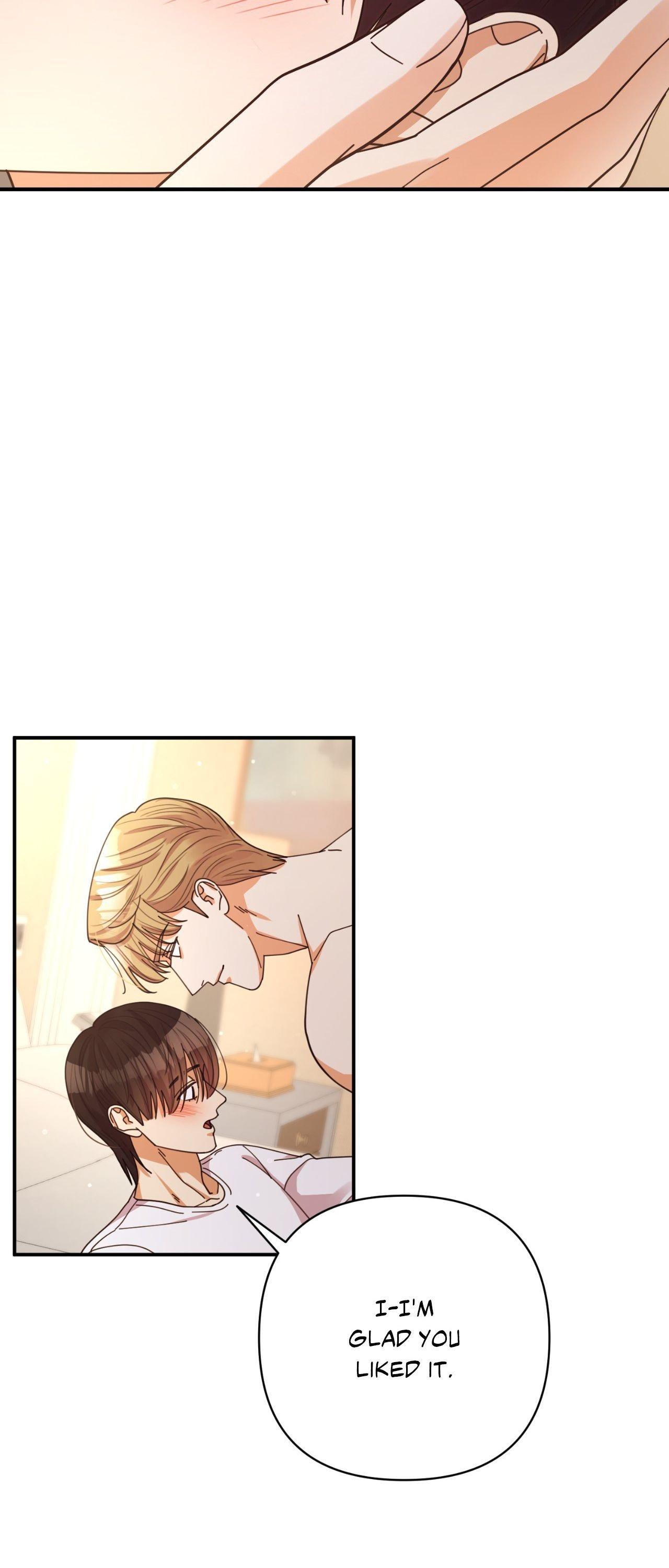 The Brilliant Darkness Chapter 50 page 37 - 