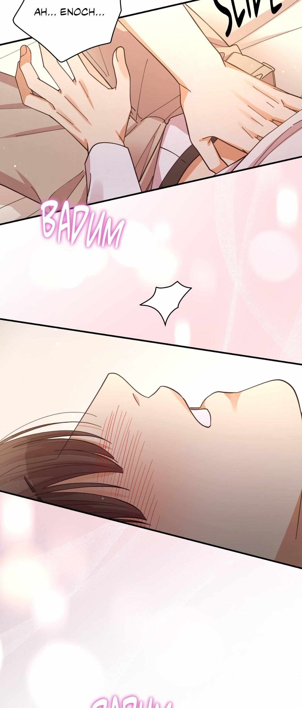 The Brilliant Darkness Chapter 50 page 39 - 