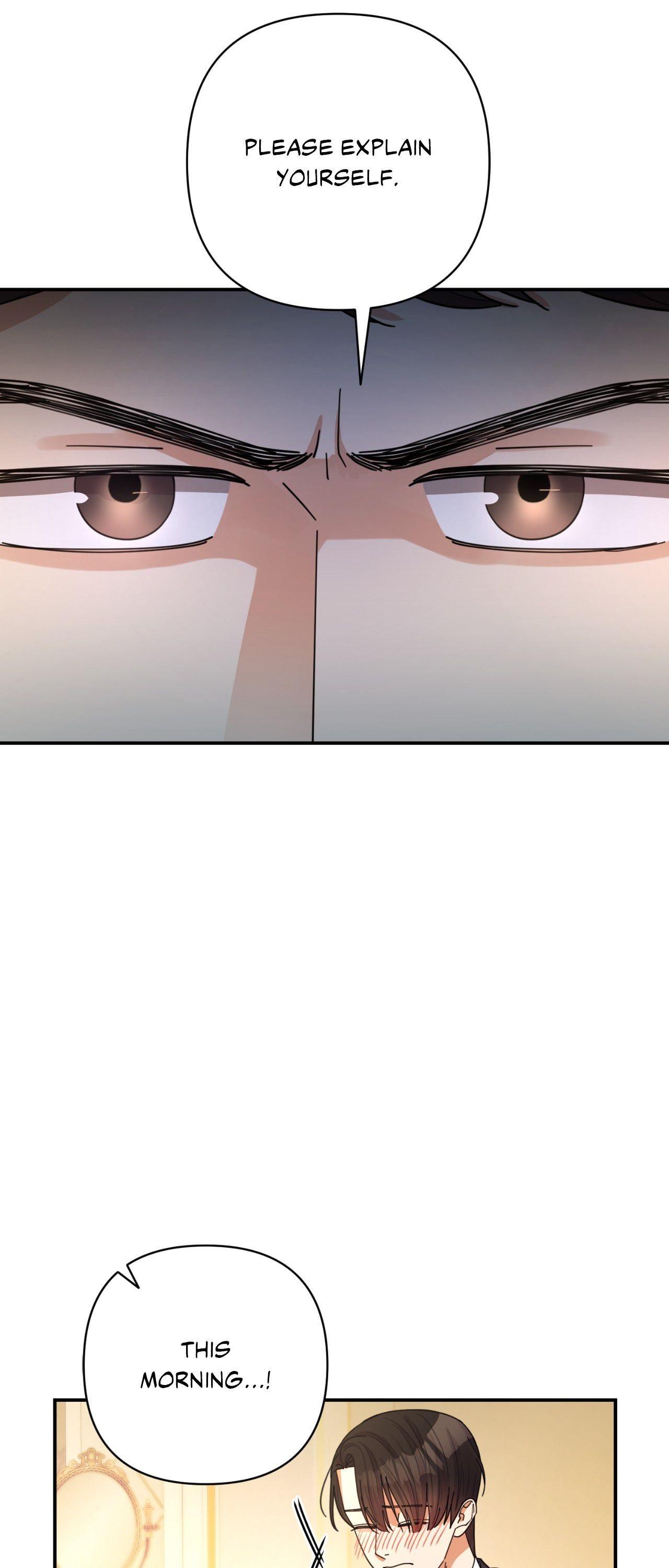 The Brilliant Darkness Chapter 50 page 5 - 
