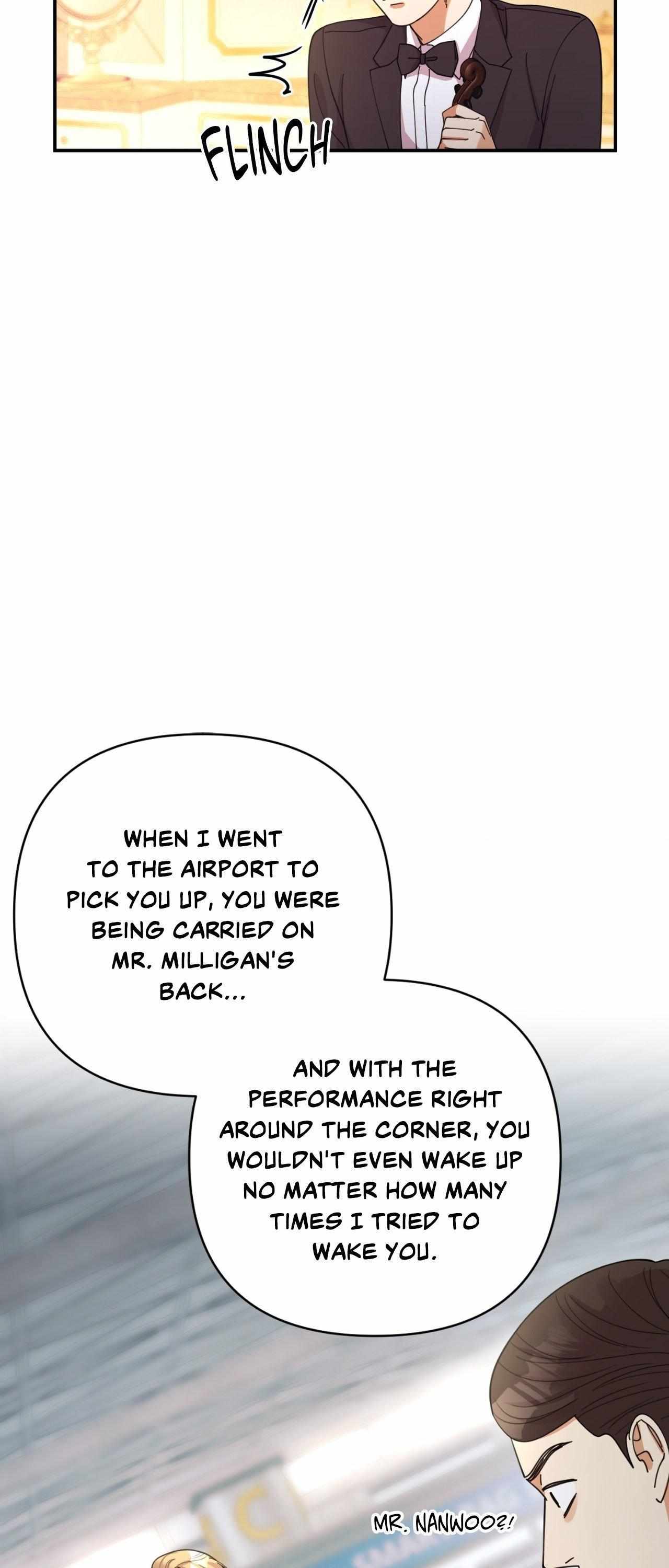 The Brilliant Darkness Chapter 50 page 6 - 
