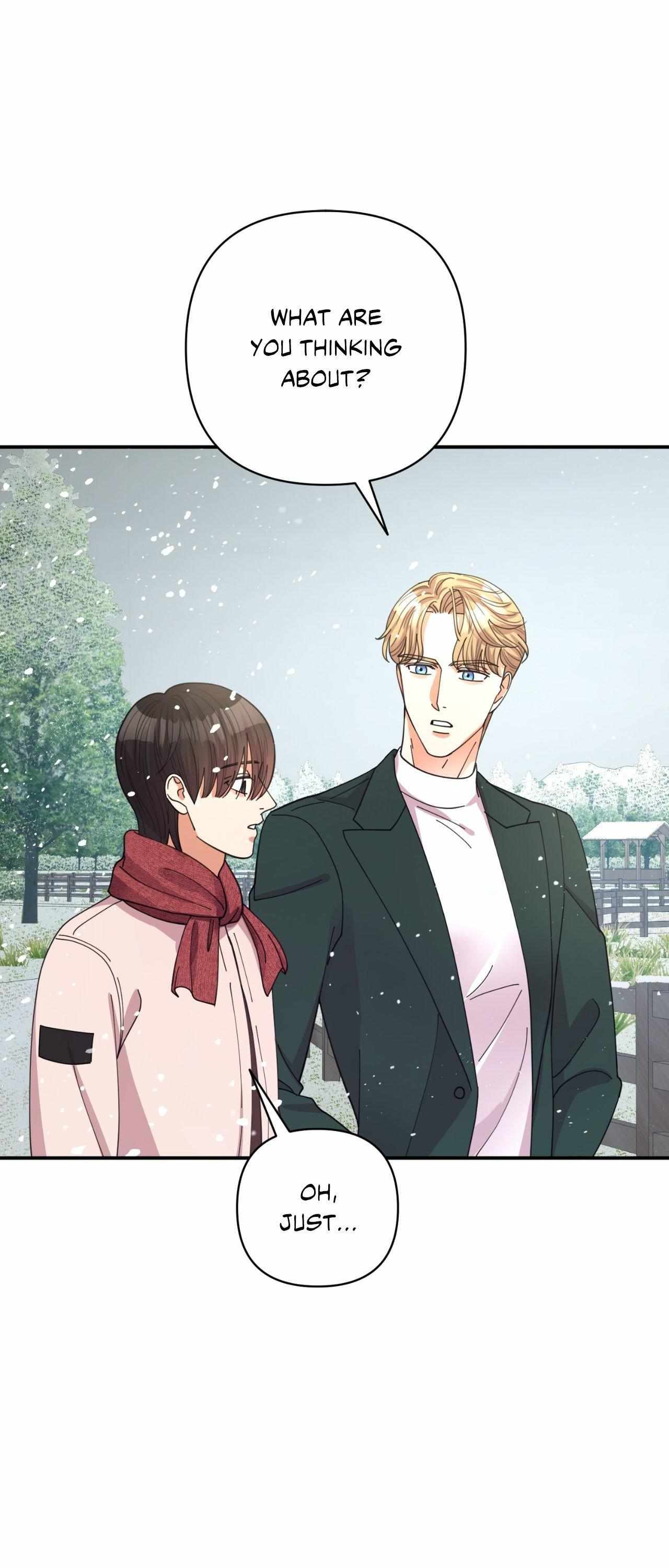 The Brilliant Darkness Chapter 50 page 57 - 