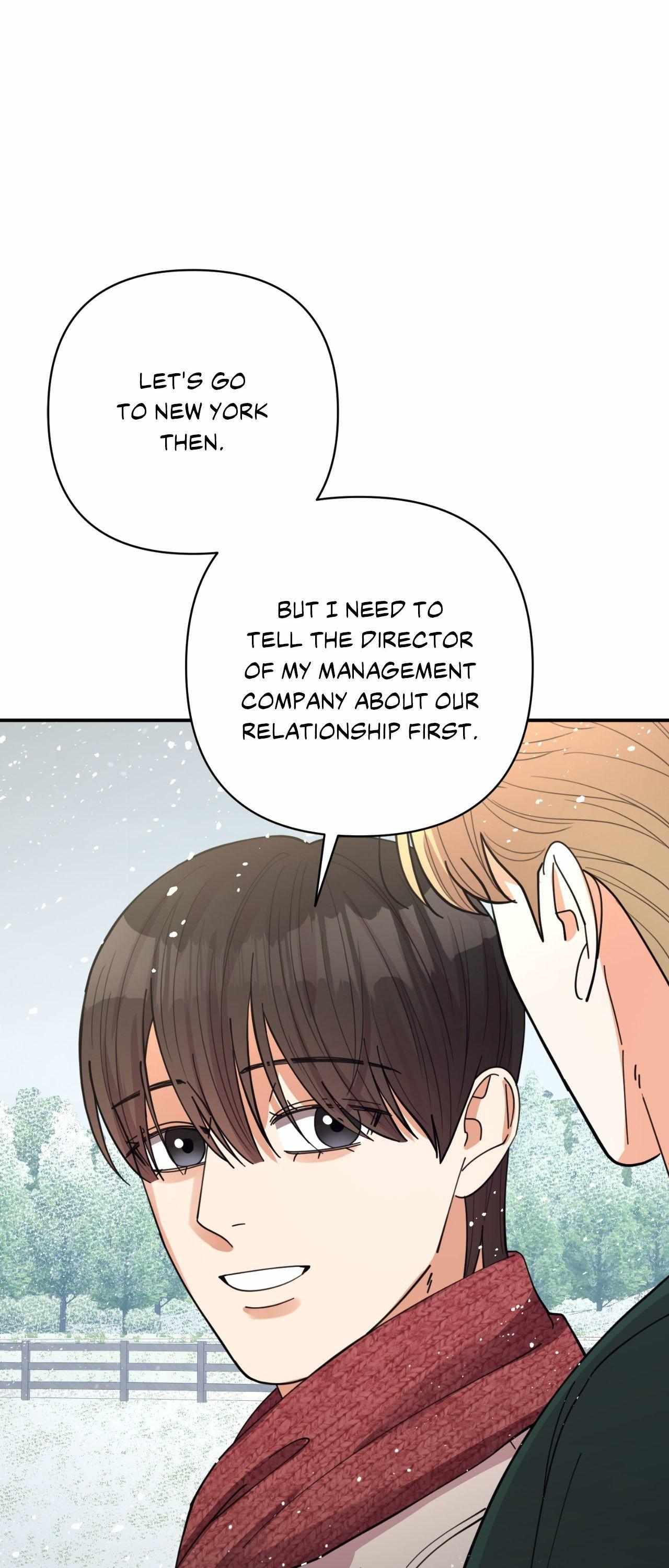 The Brilliant Darkness Chapter 50 page 59 - 
