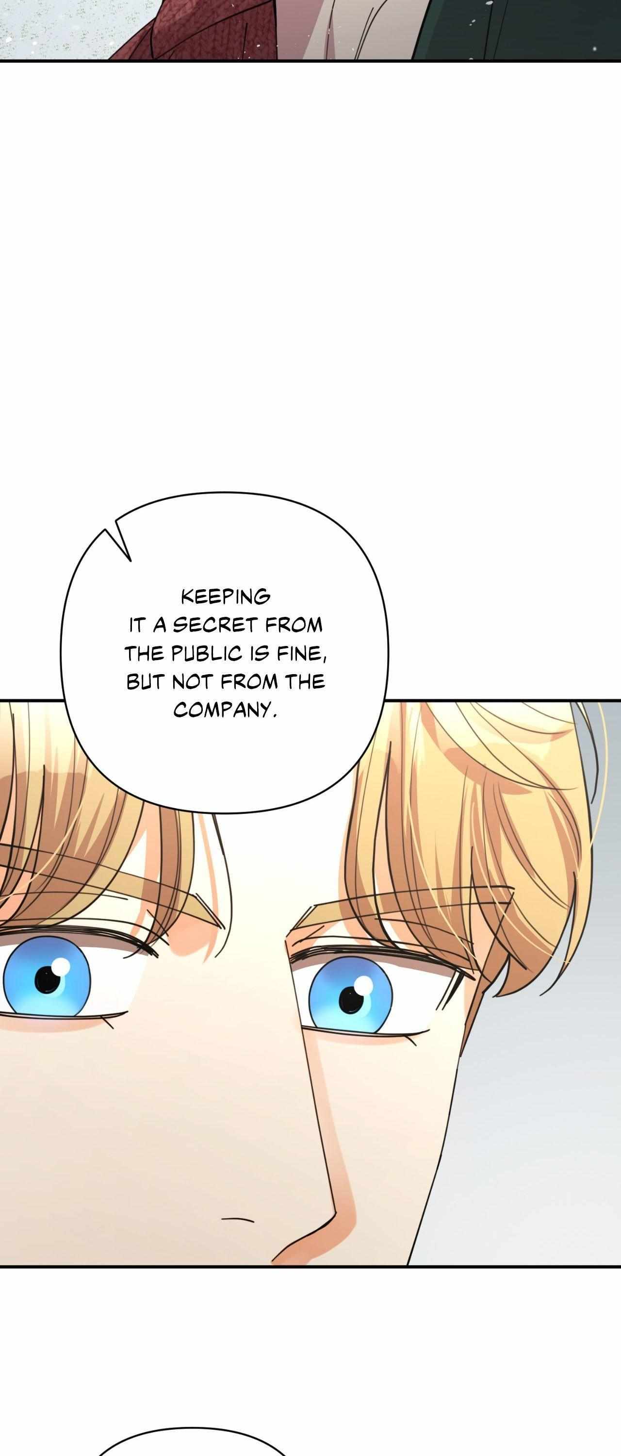The Brilliant Darkness Chapter 50 page 60 - 
