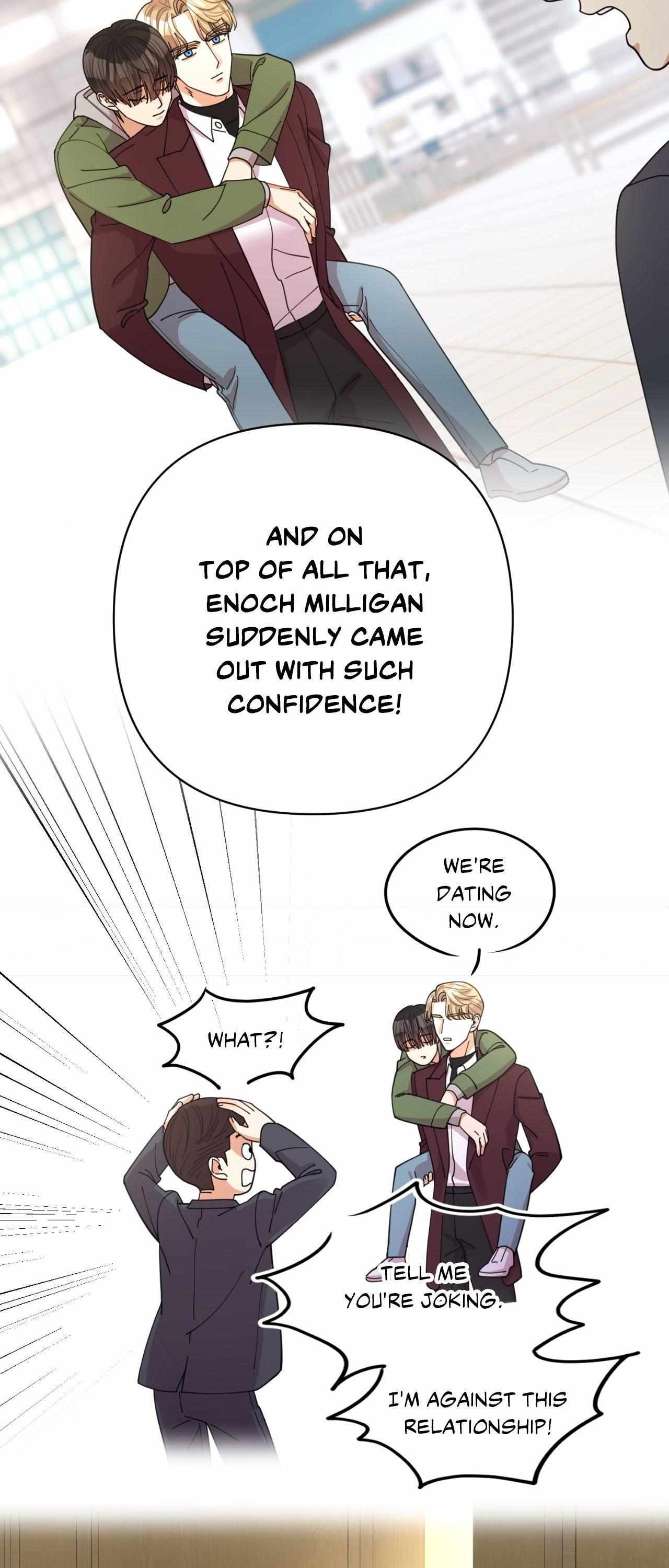 The Brilliant Darkness Chapter 50 page 7 - 