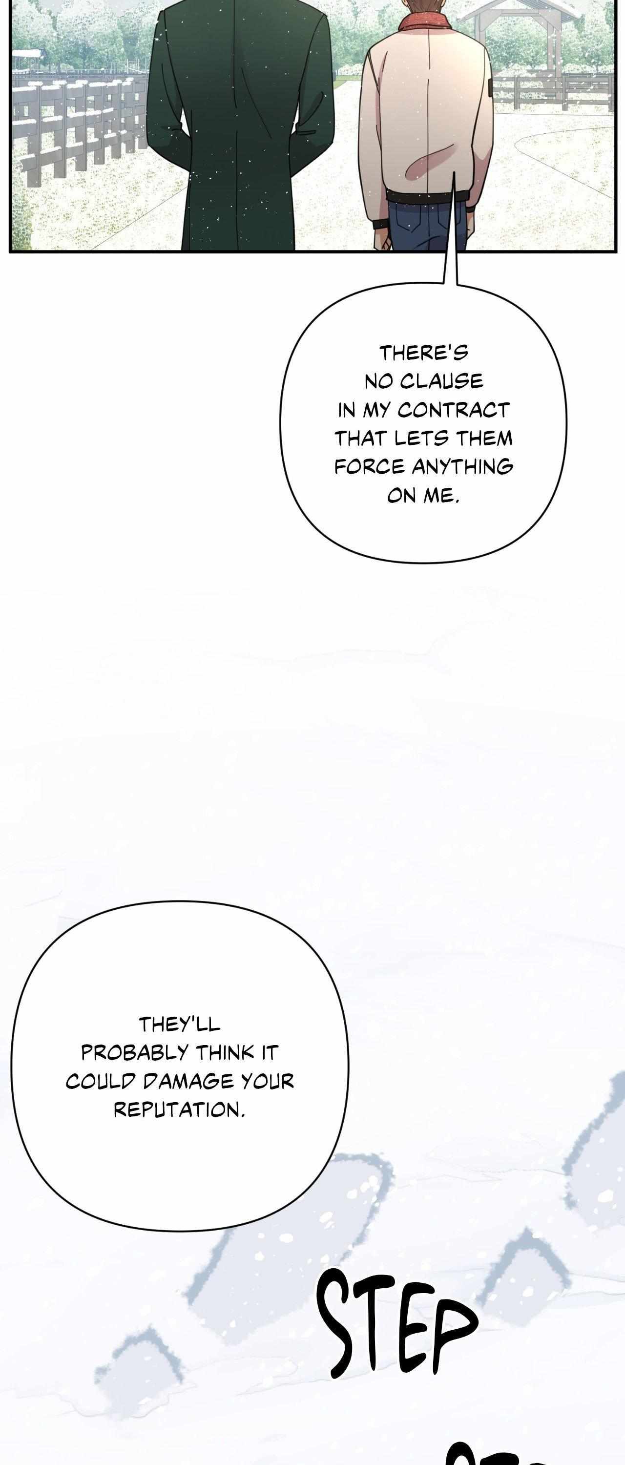 The Brilliant Darkness Chapter 50 page 62 - 