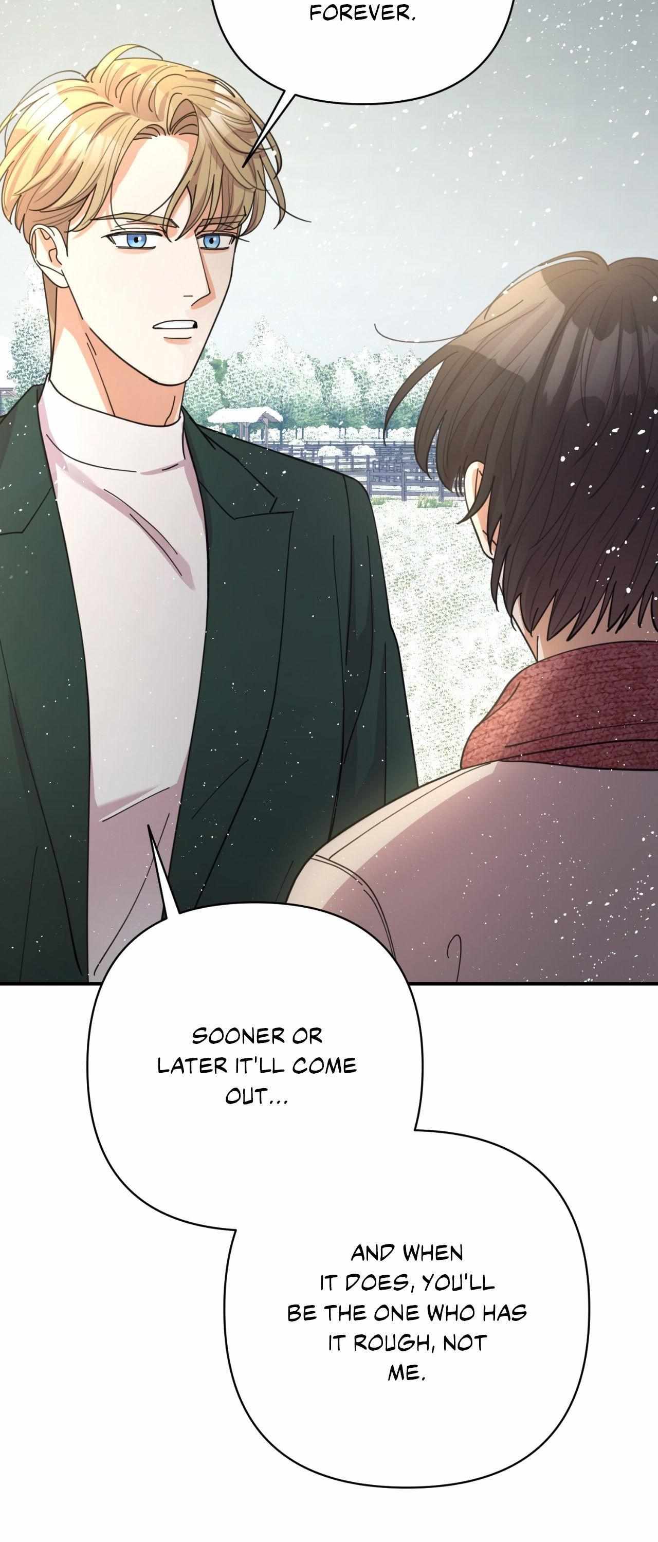 The Brilliant Darkness Chapter 50 page 64 - 