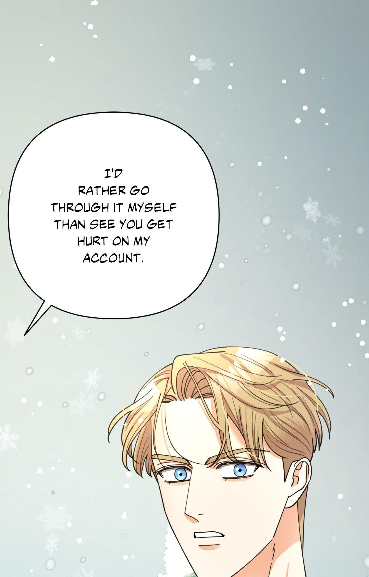 The Brilliant Darkness Chapter 51 page 1 - 