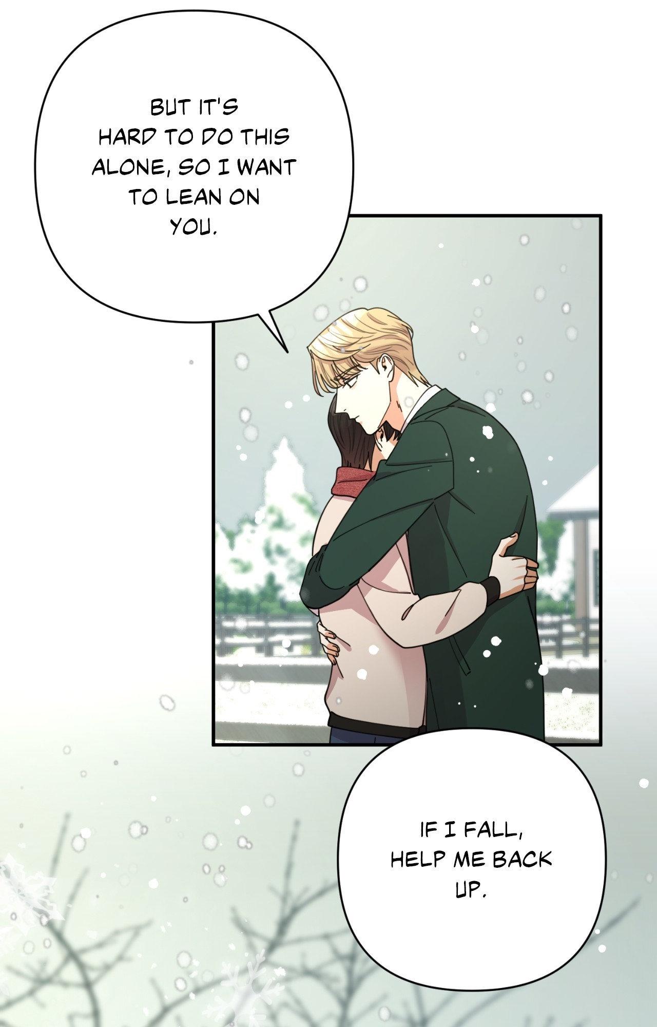The Brilliant Darkness Chapter 51 page 12 - 
